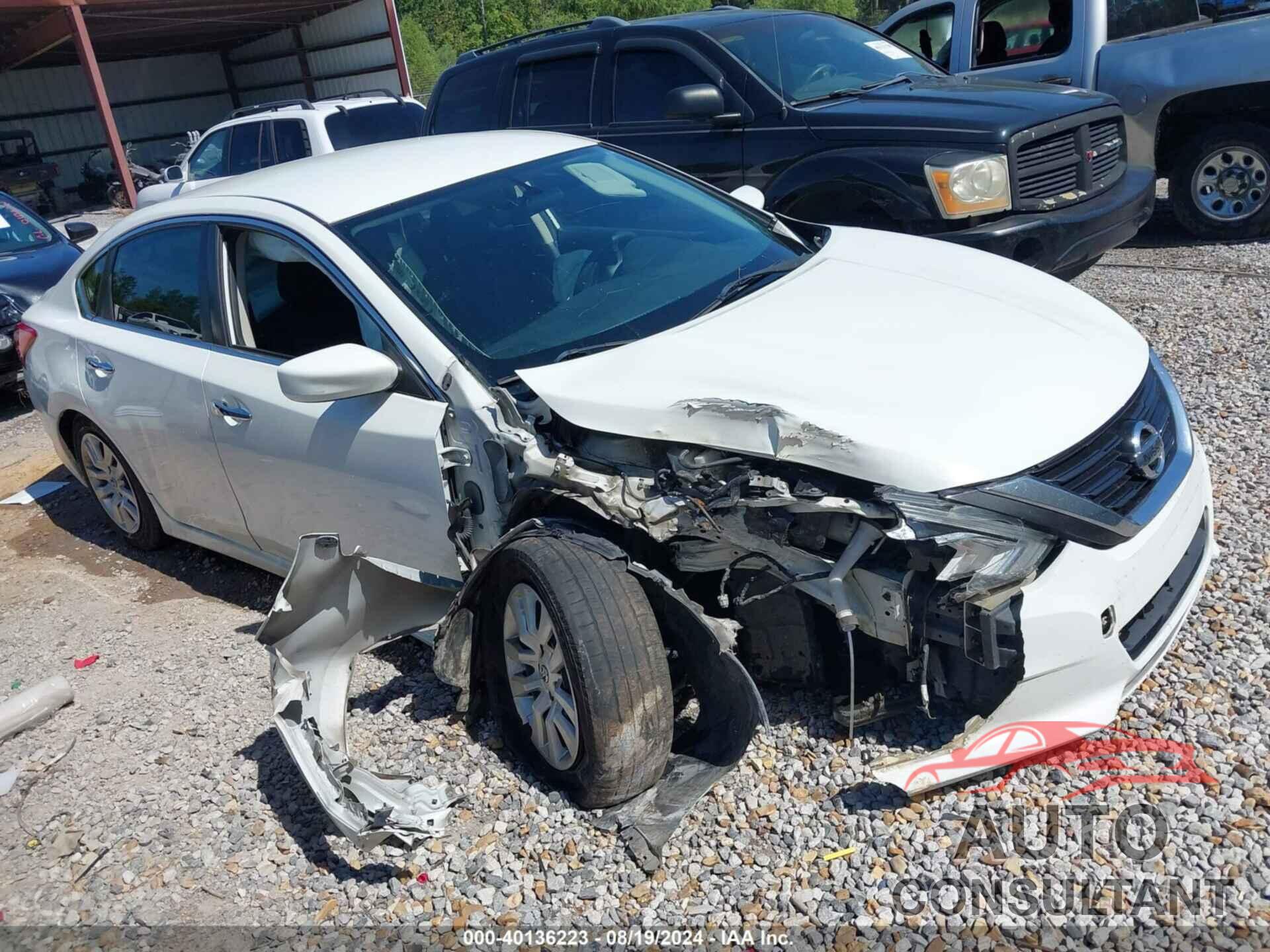 NISSAN ALTIMA 2017 - 1N4AL3AP4HC146393