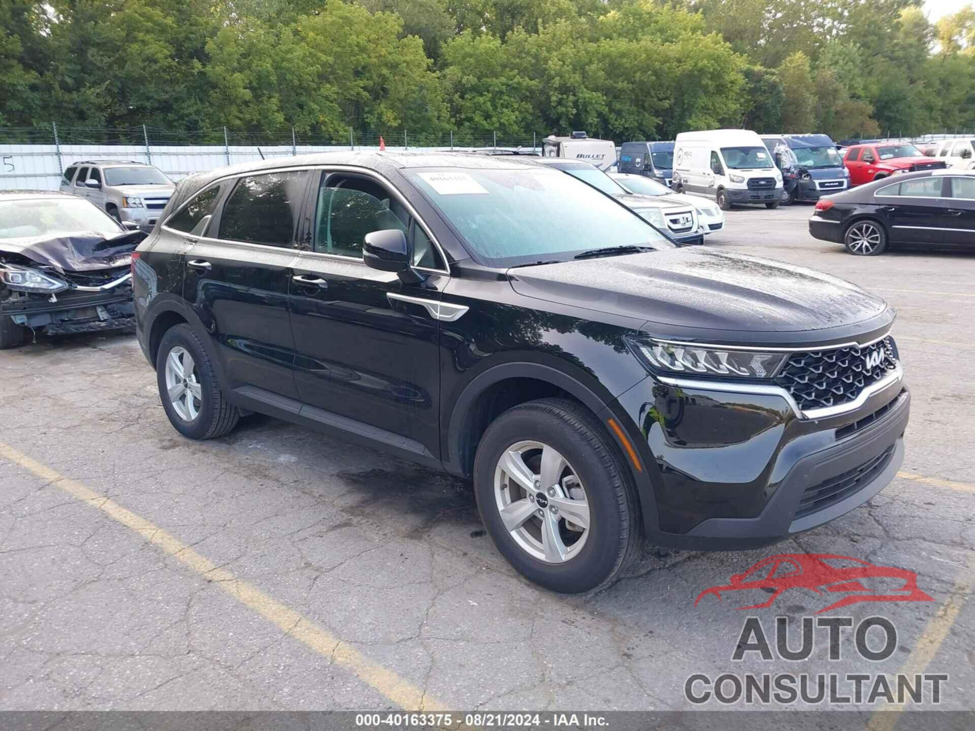 KIA SORENTO 2023 - 5XYRGDLC4PG233934