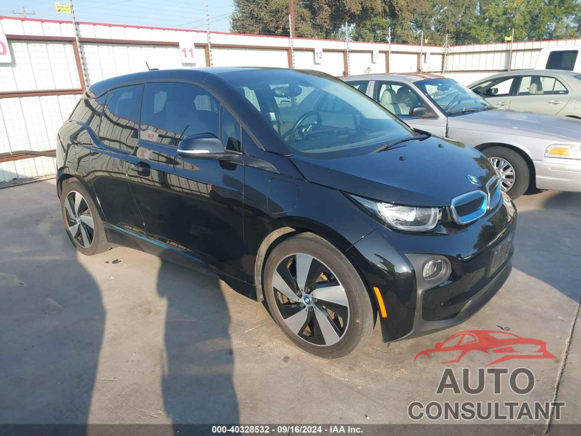 BMW I3 2016 - WBY1Z4C53GV507981