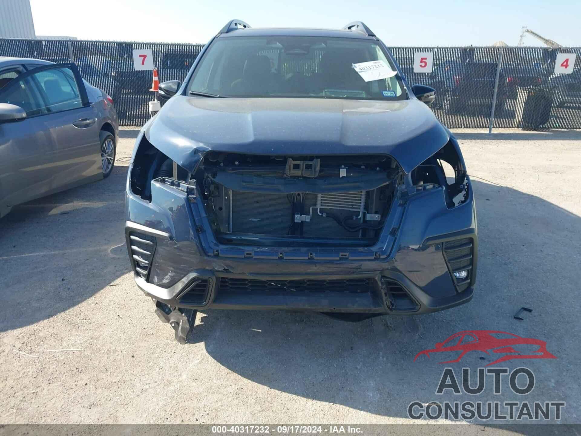 SUBARU ASCENT 2023 - 4S4WMAHD7P3445531