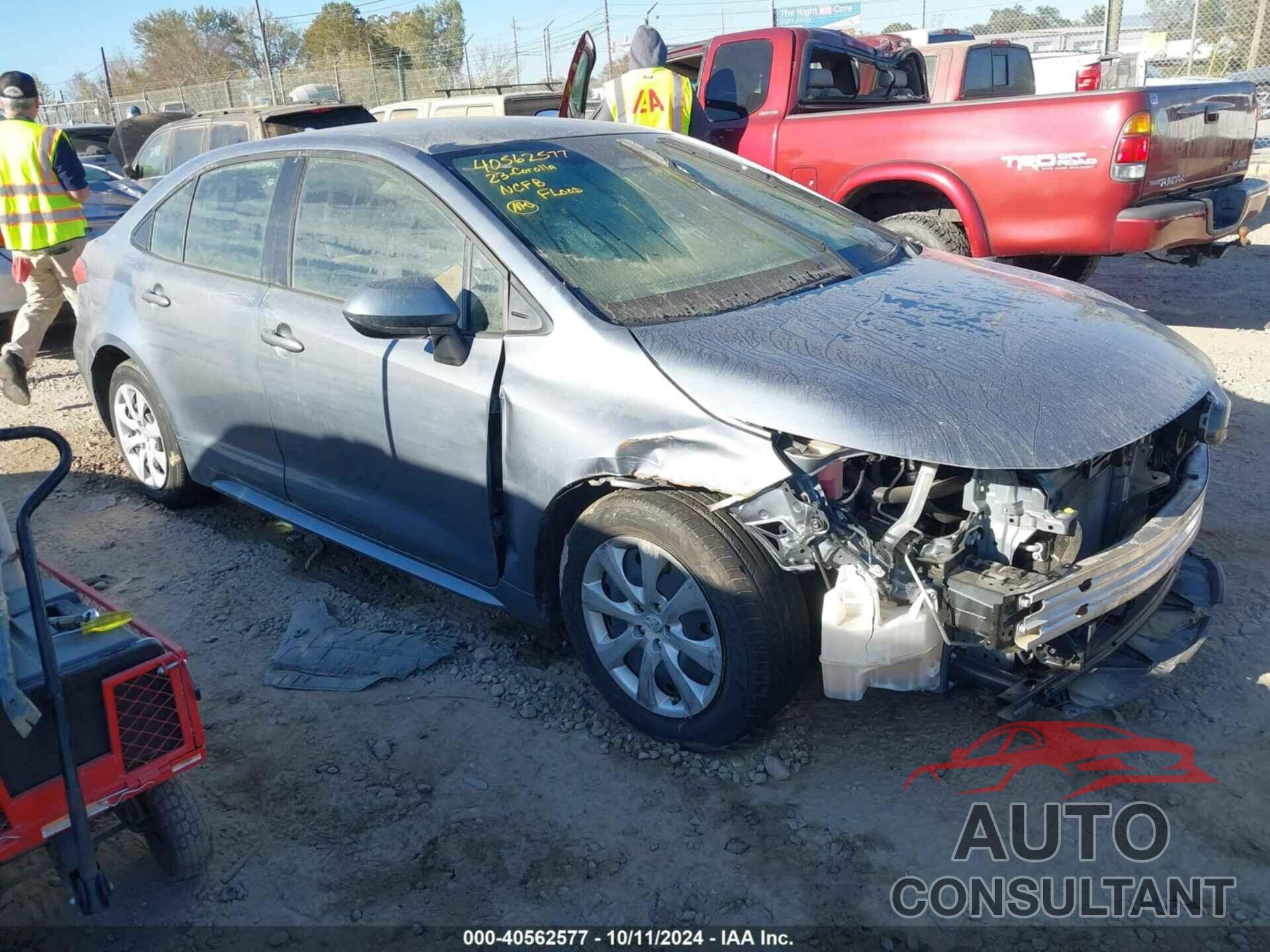 TOYOTA COROLLA 2023 - JTDBCMFE0P3000499