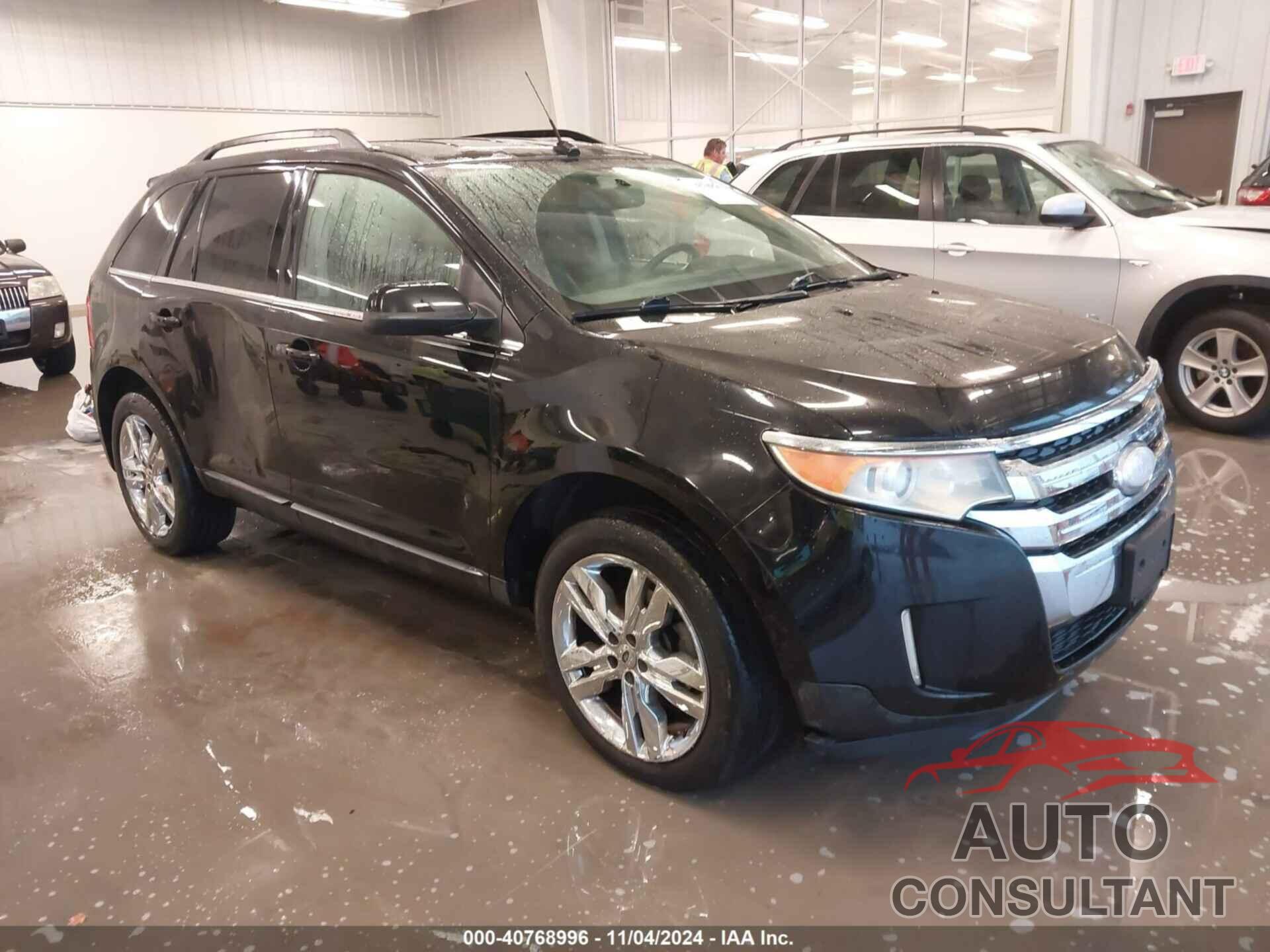 FORD EDGE 2011 - 2FMDK3KC1BBB59756