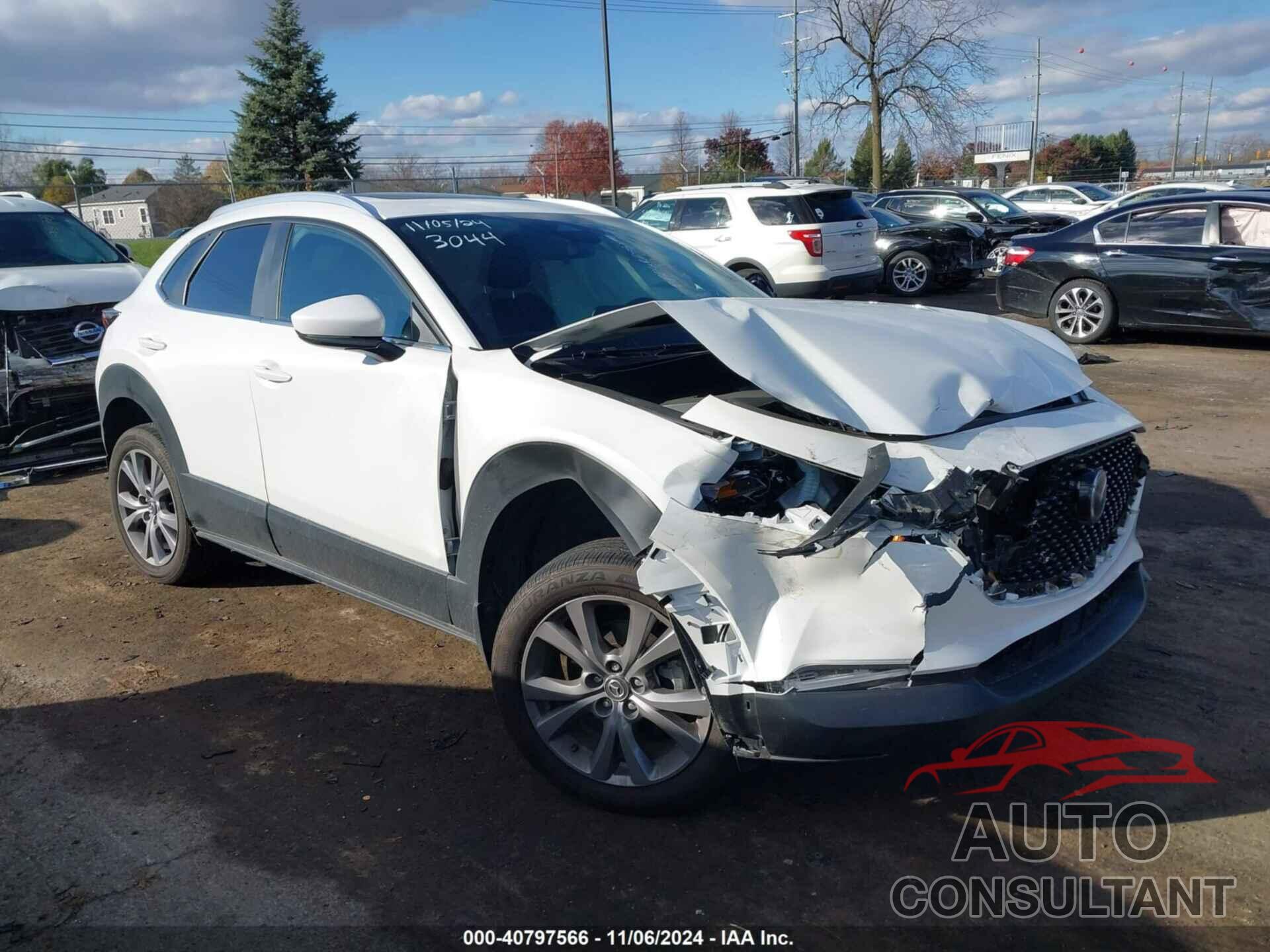 MAZDA CX-30 2024 - 3MVDMBCM8RM603044
