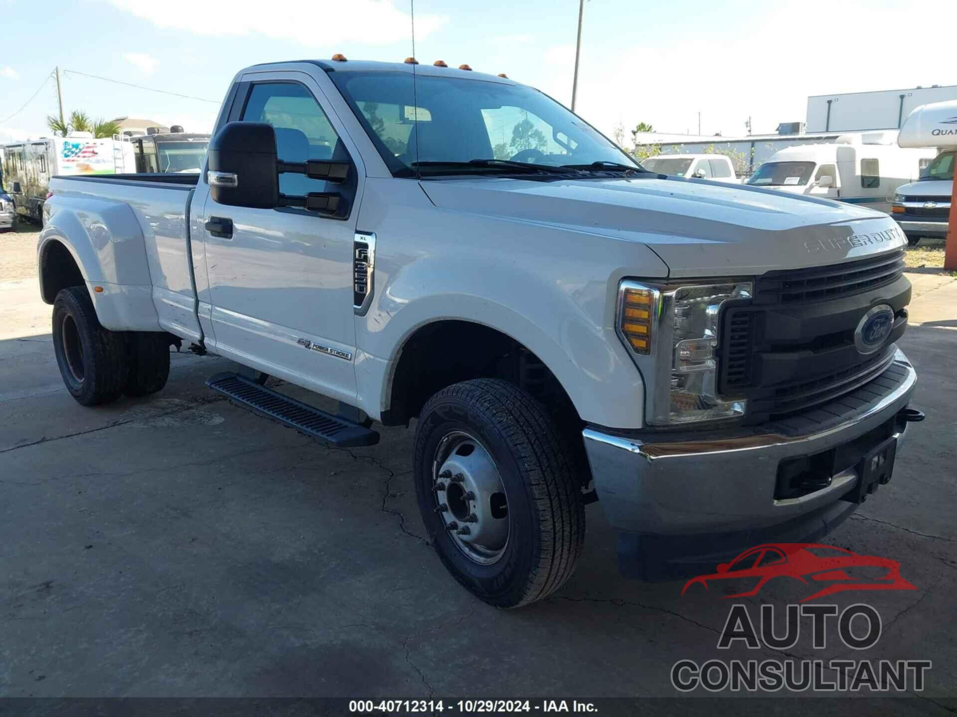 FORD F-350 2019 - 1FTRF3DT2KEG19281