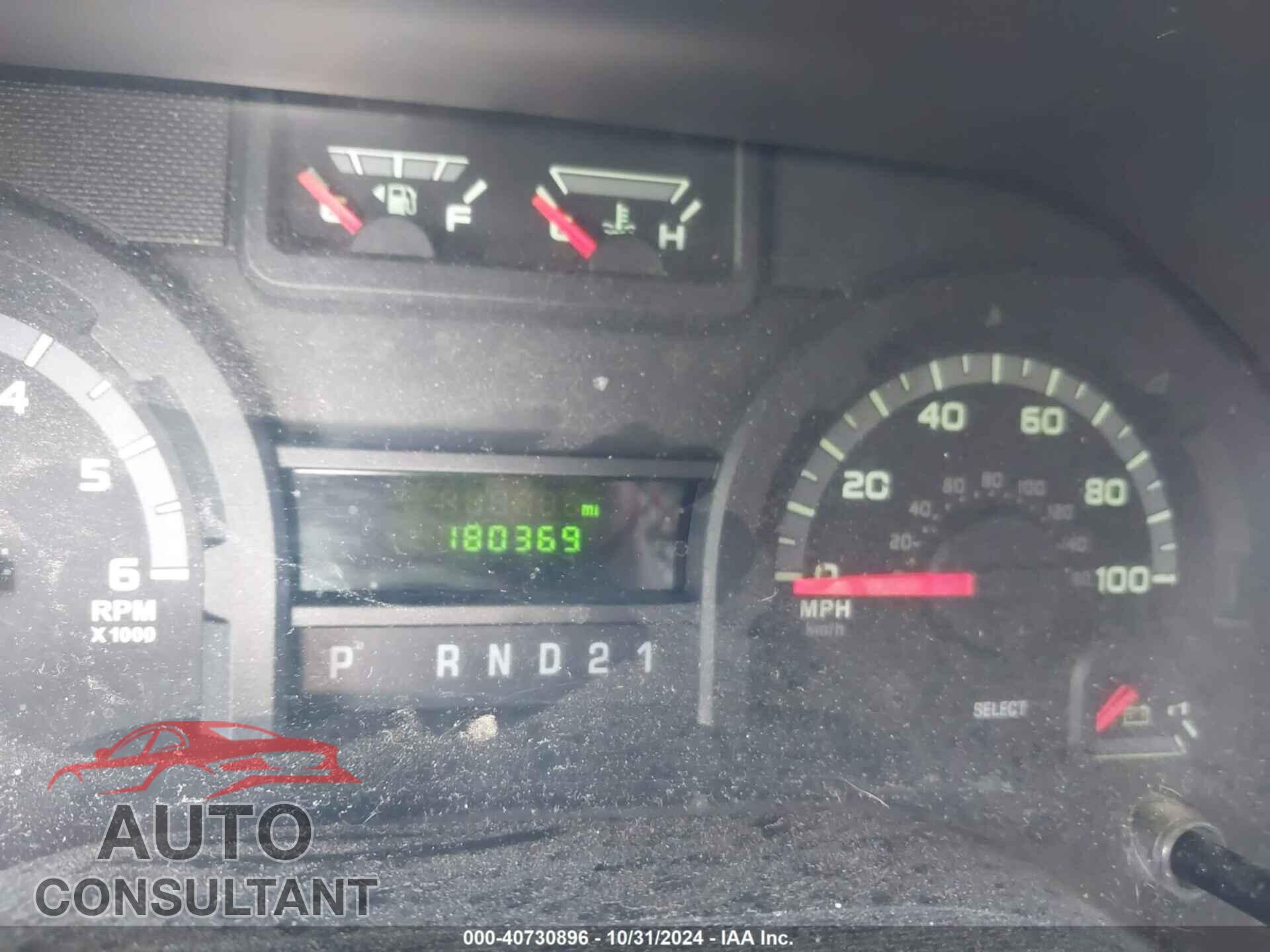 FORD E-150 2014 - 1FTNE1EW6EDA03169