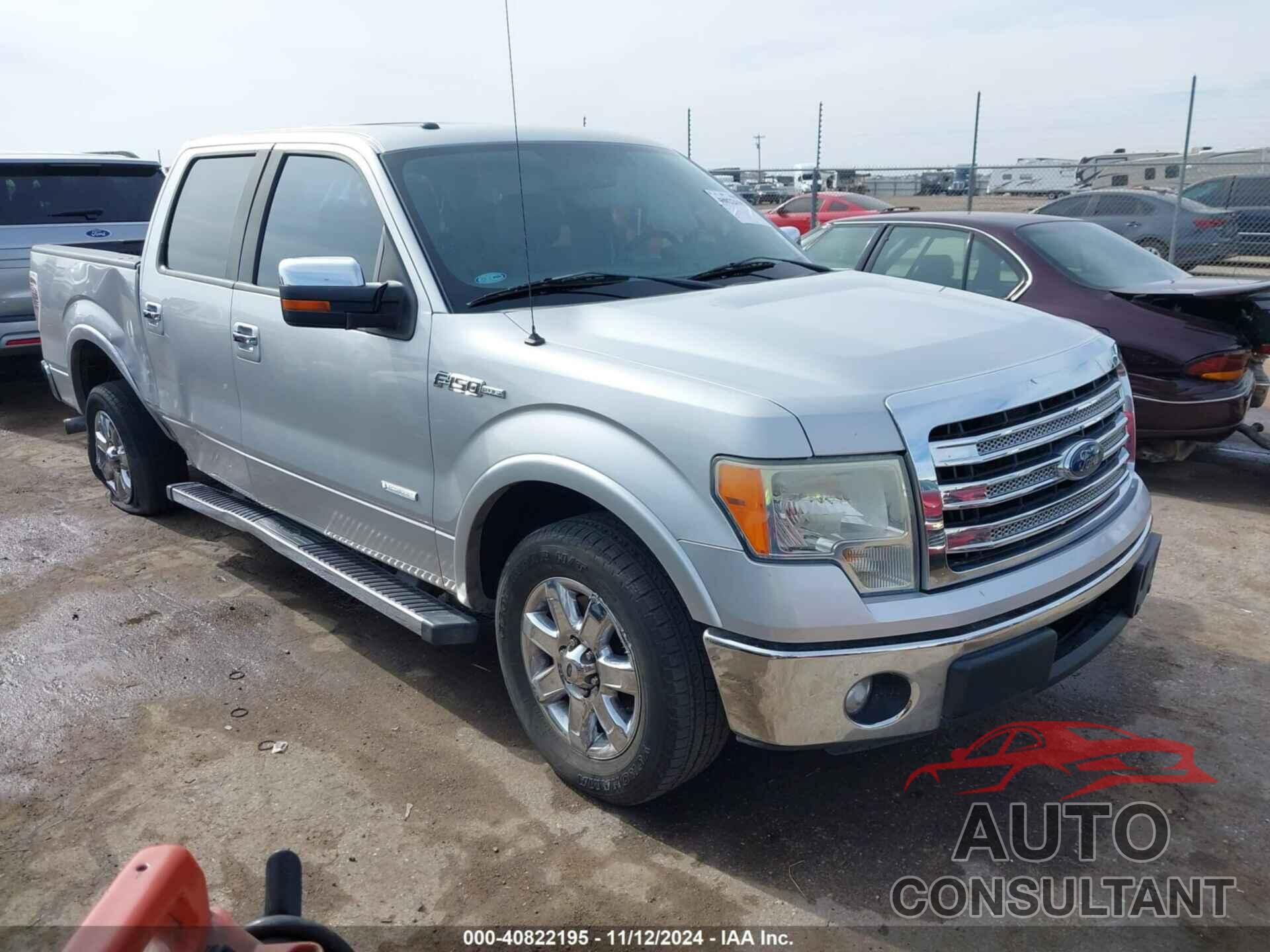 FORD F-150 2013 - 1FTFW1CTXDKG26170