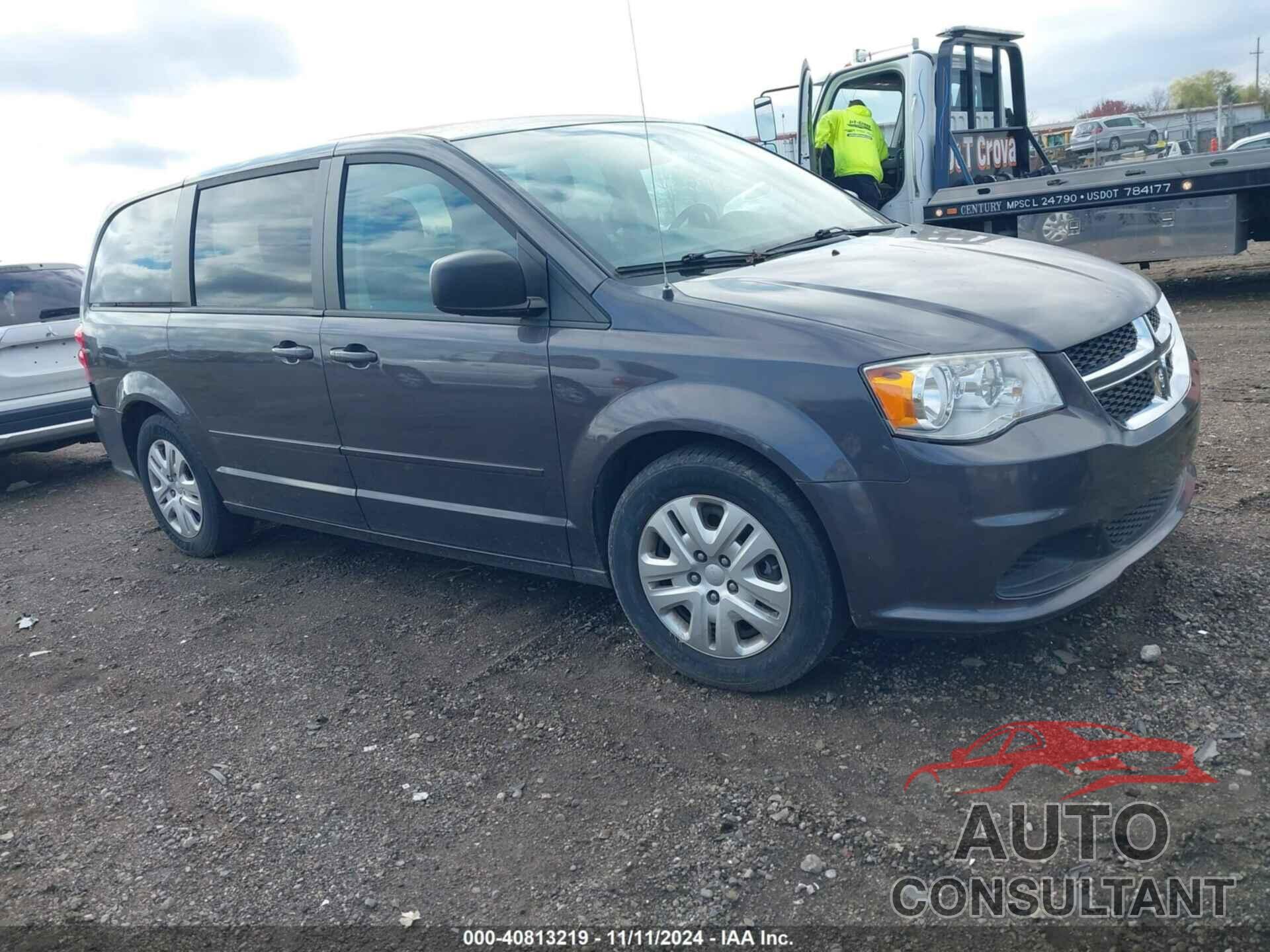 DODGE GRAND CARAVAN 2015 - 2C4RDGBG1FR658052
