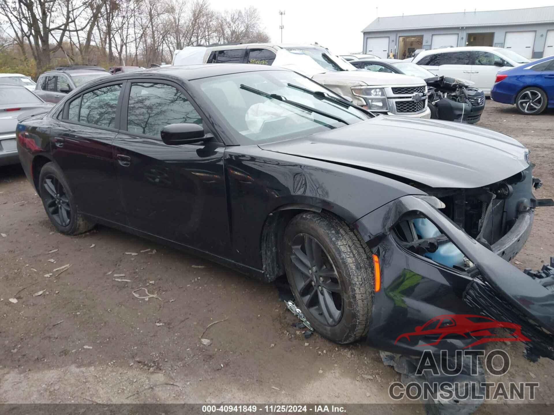 DODGE CHARGER 2019 - 2C3CDXJG6KH541045