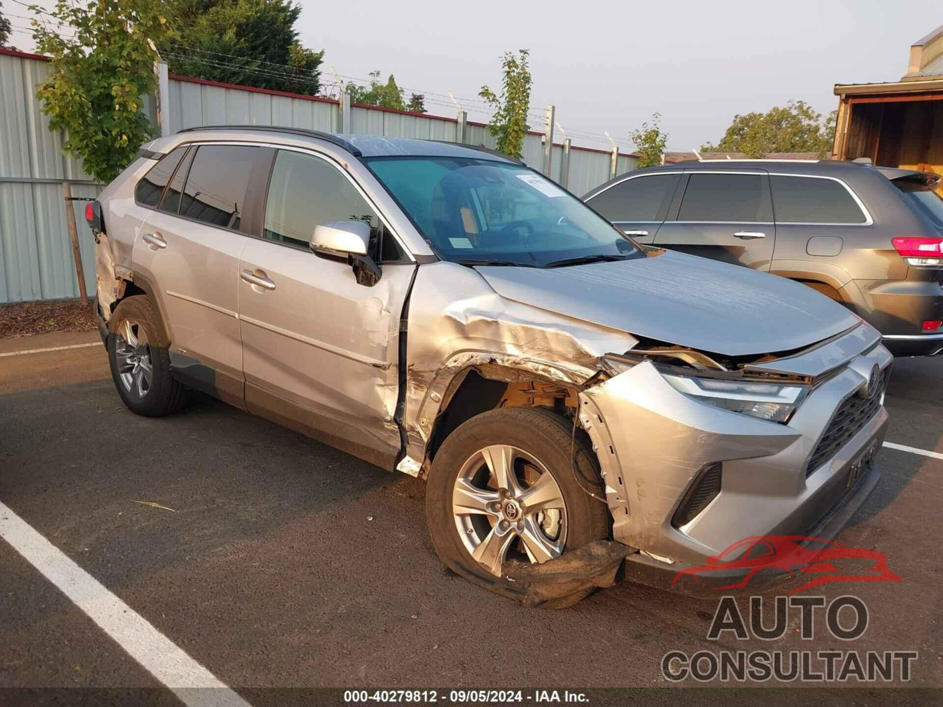 TOYOTA RAV4 HYBRID 2023 - 4T3MWRFV0PU087024