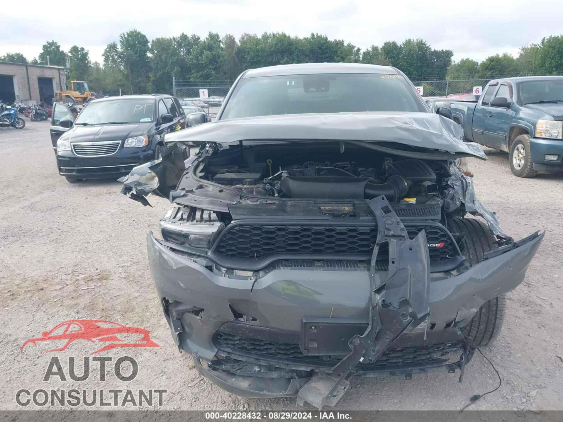 DODGE DURANGO 2023 - 1C4RDJDG6PC556041
