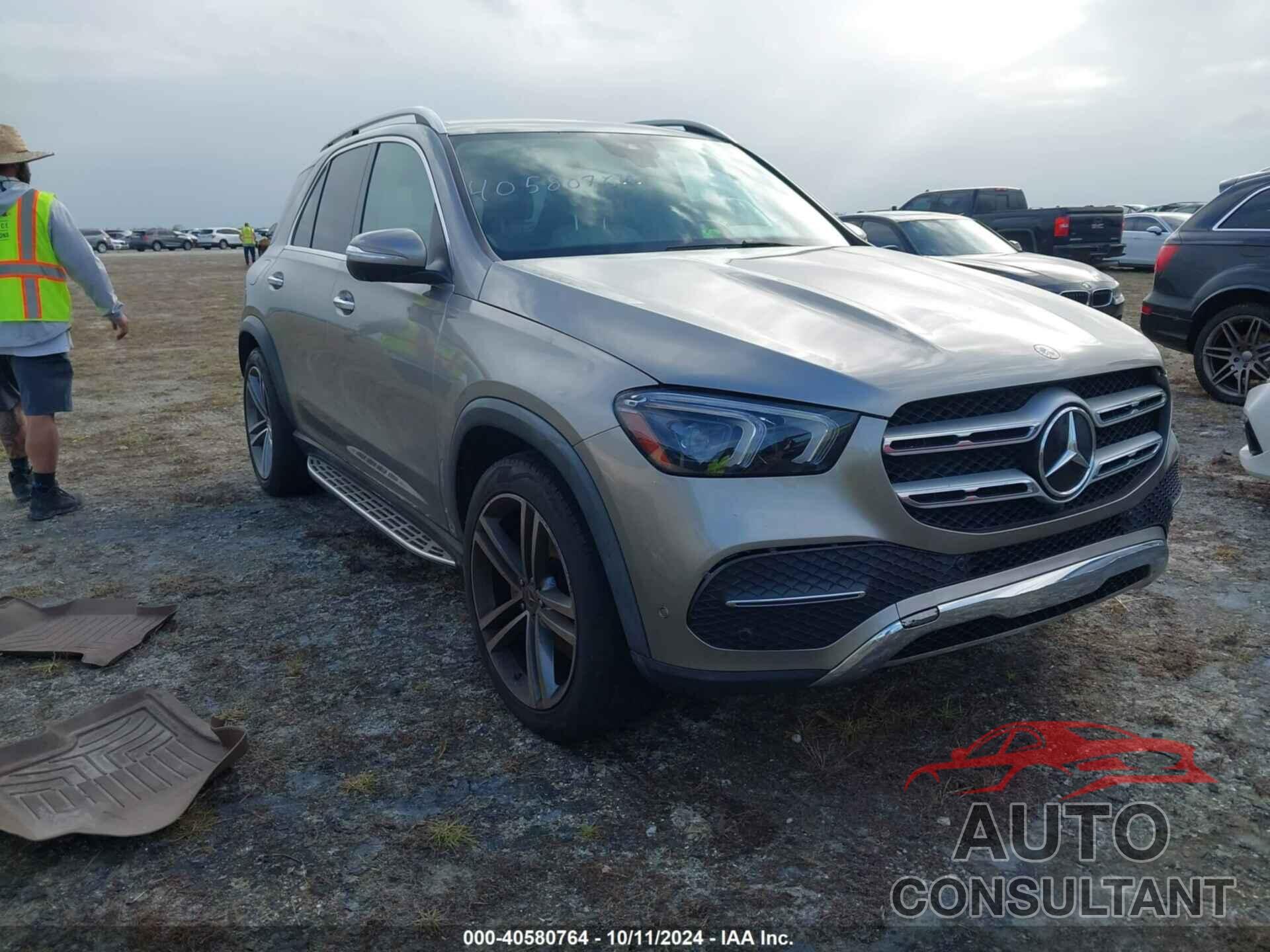MERCEDES-BENZ GLE 350 2022 - 4JGFB4JB9NA625540