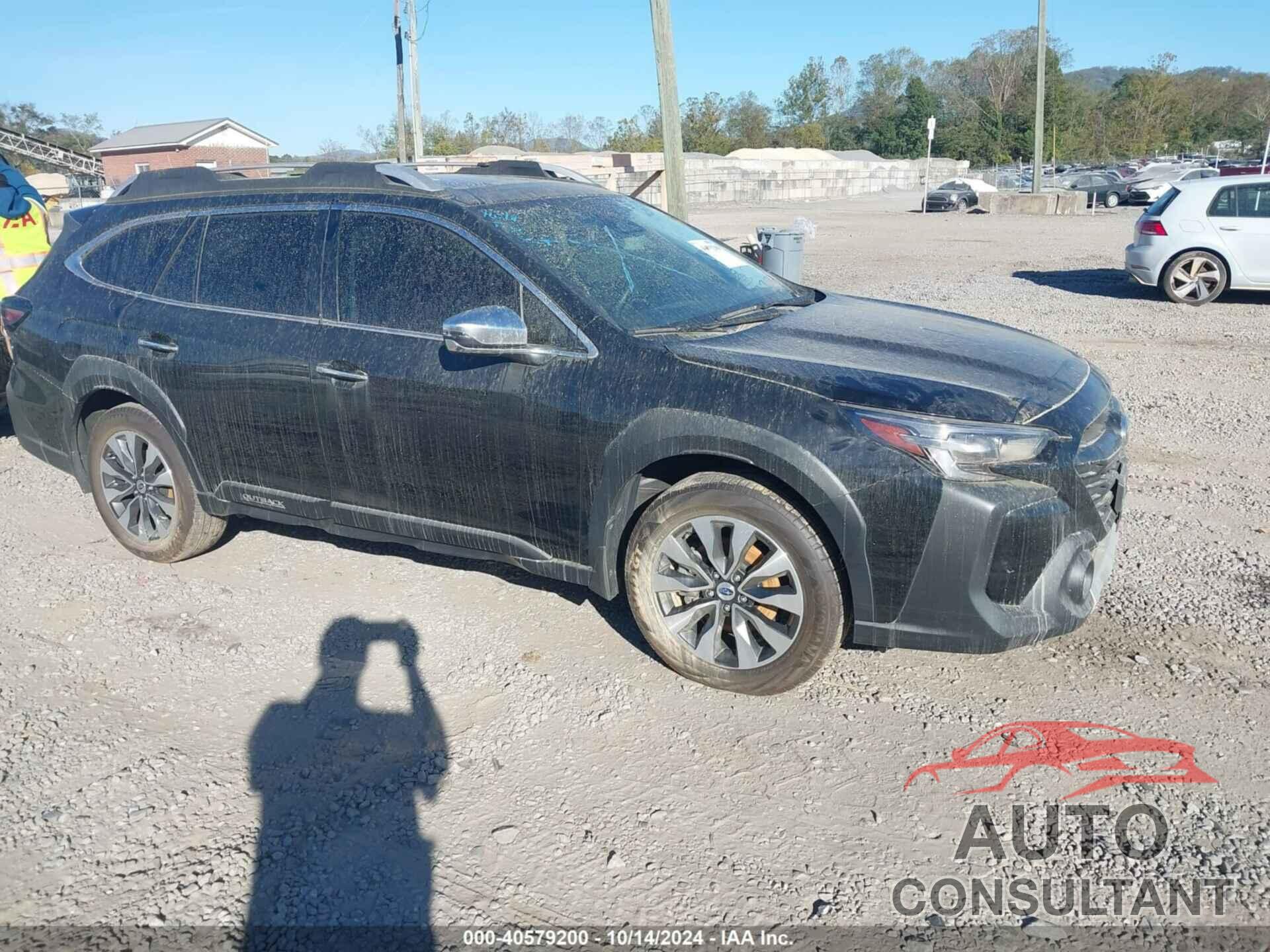 SUBARU OUTBACK 2023 - 4S4BTGPD5P3168822