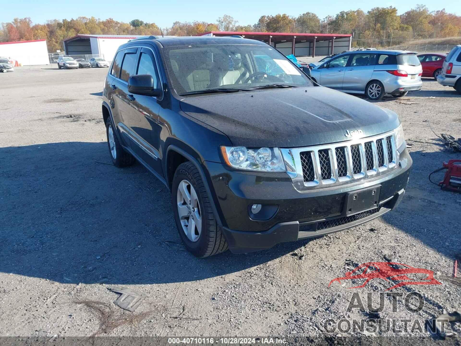 JEEP GRAND CHEROKEE 2012 - 1C4RJFAT7CC228676