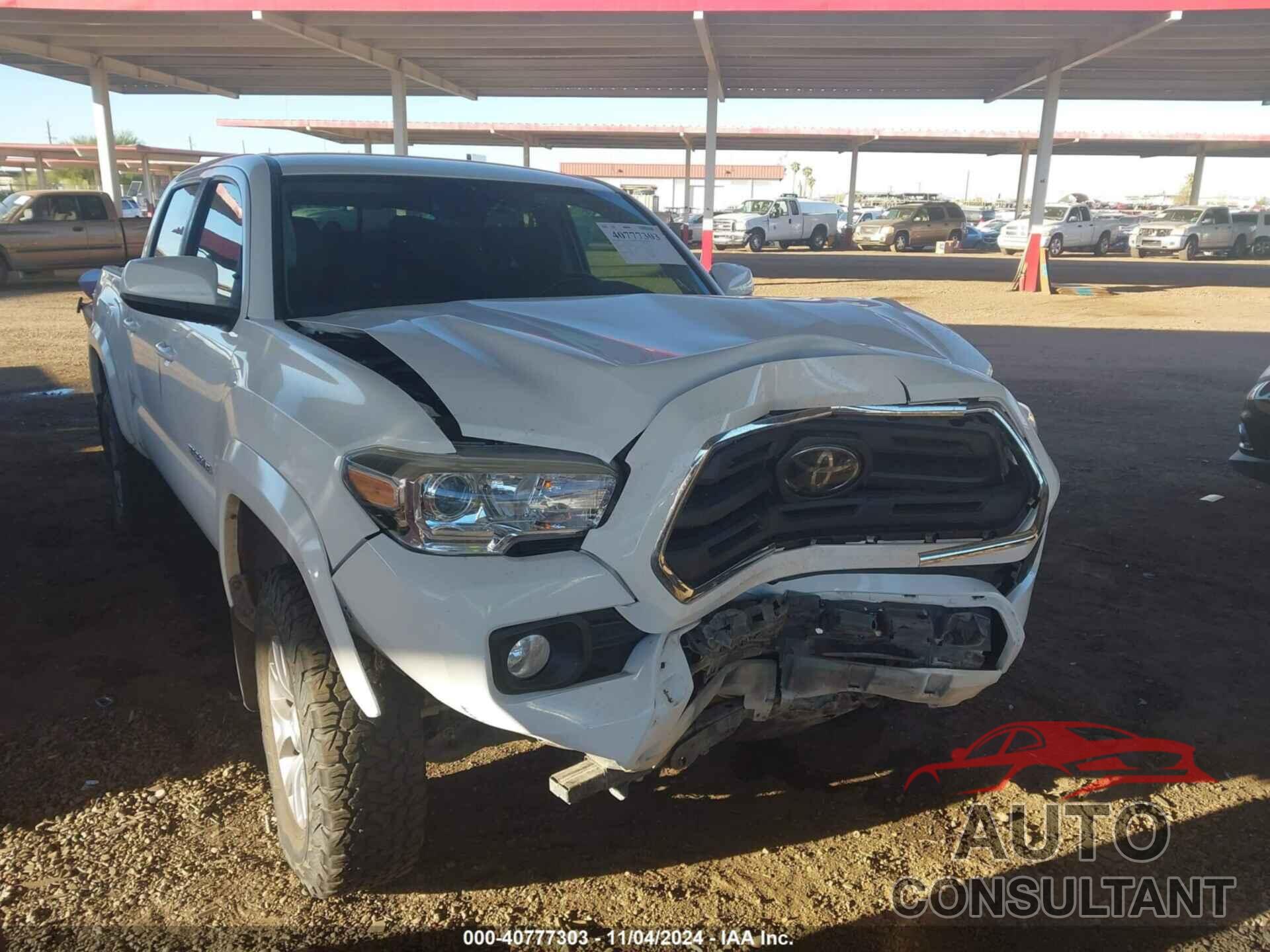 TOYOTA TACOMA 2019 - 3TMCZ5AN0KM196029