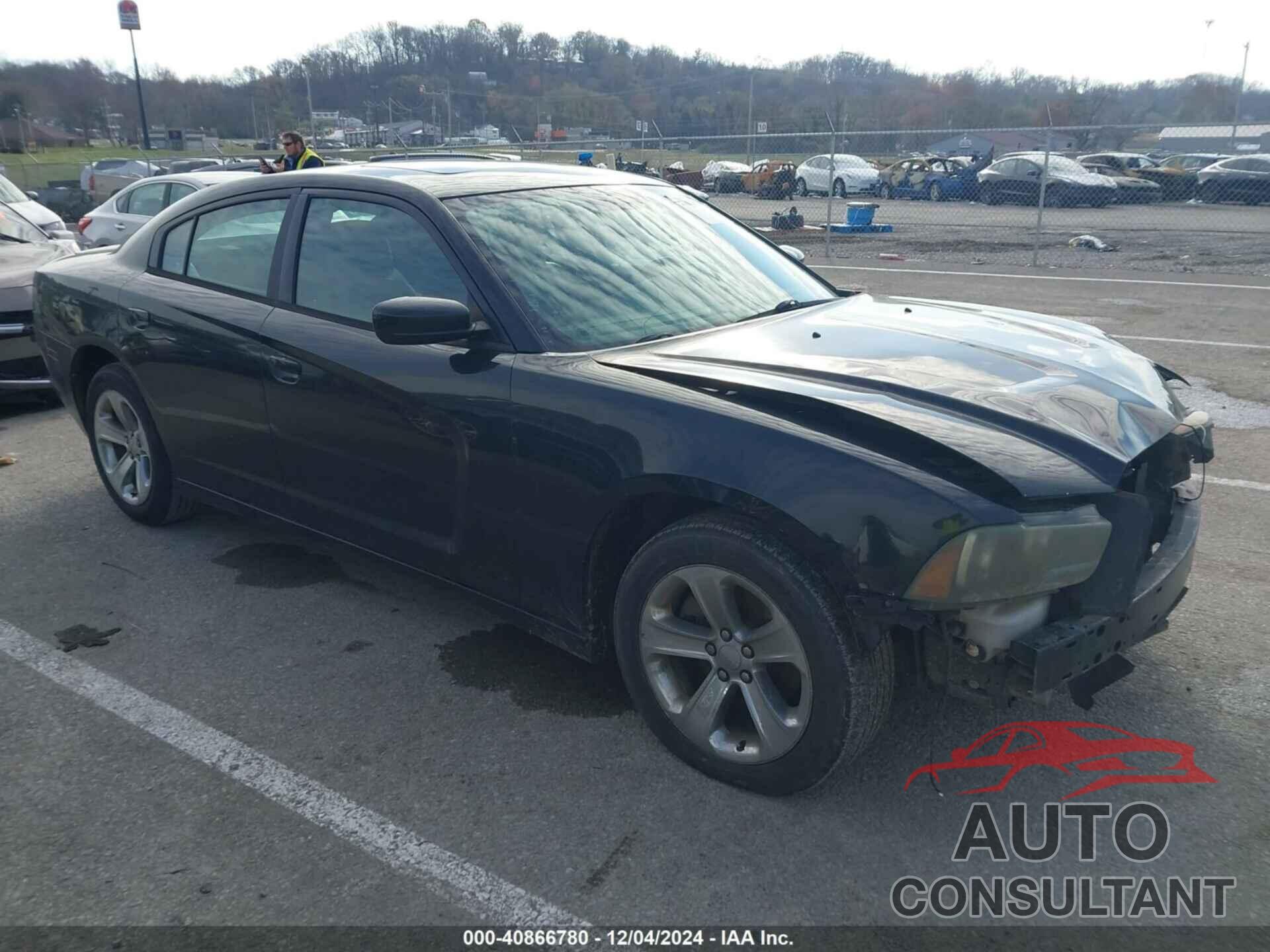 DODGE CHARGER 2011 - 2B3CL3CG6BH521268