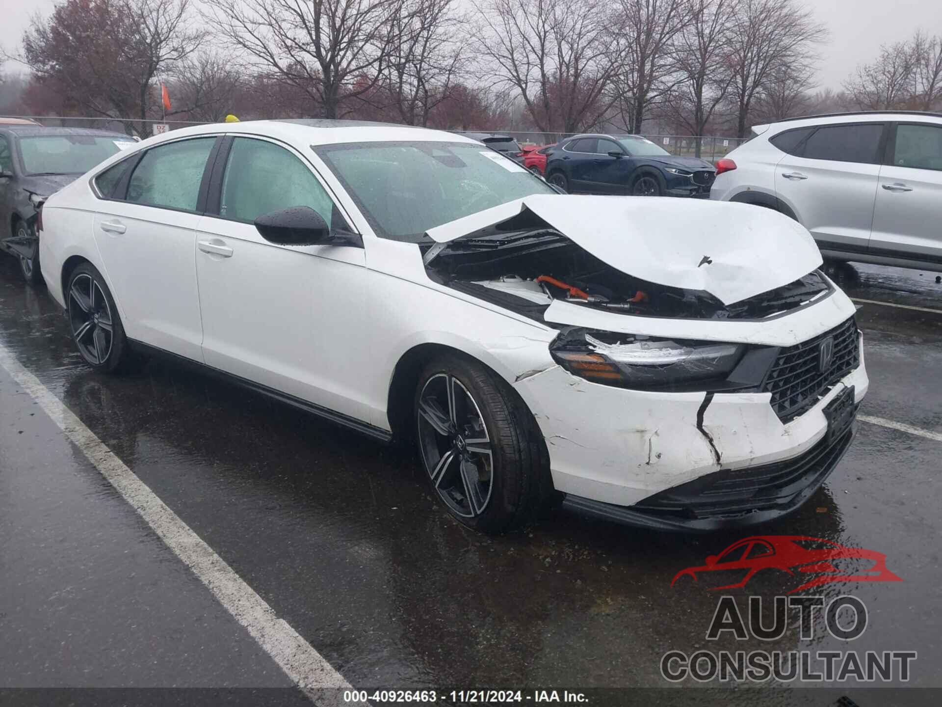 HONDA ACCORD 2024 - 1HGCY2F59RA030563