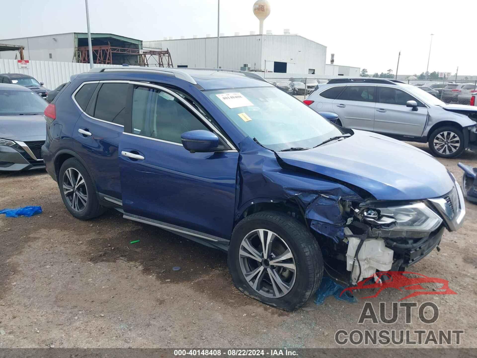 NISSAN ROGUE 2017 - 5N1AT2MT9HC877457