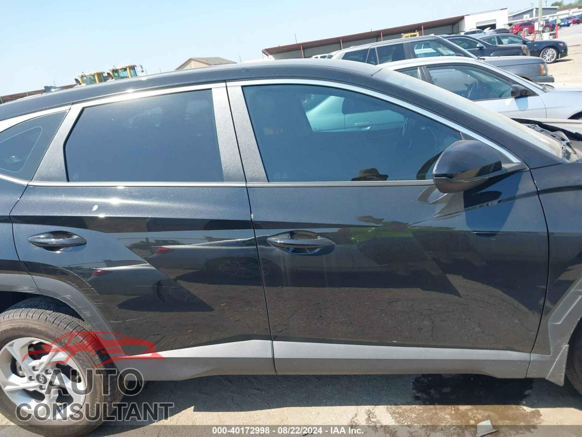 HYUNDAI TUCSON 2023 - 5NMJACAE6PH223473