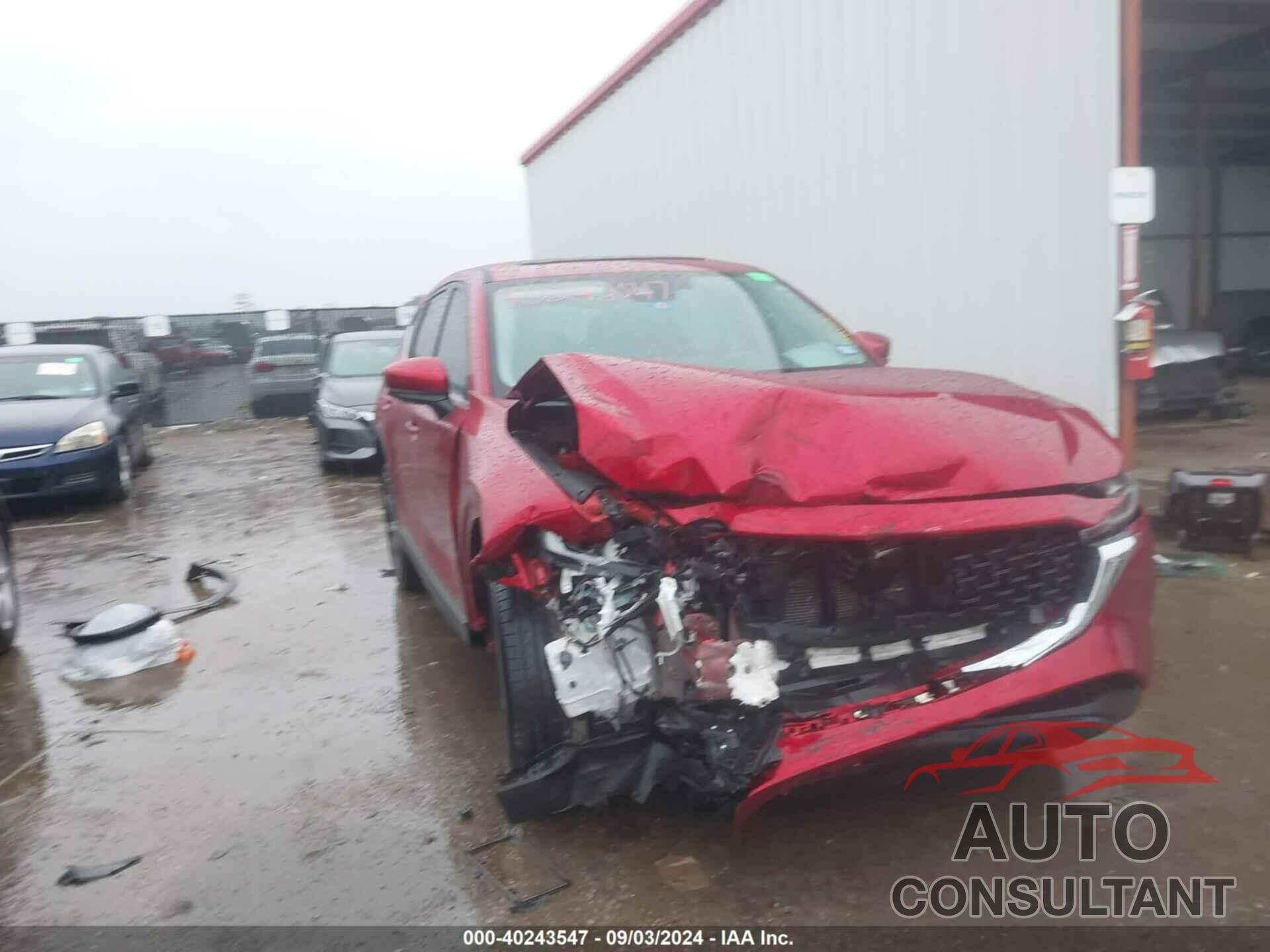 MAZDA CX-5 2022 - JM3KFBEM1N0631126