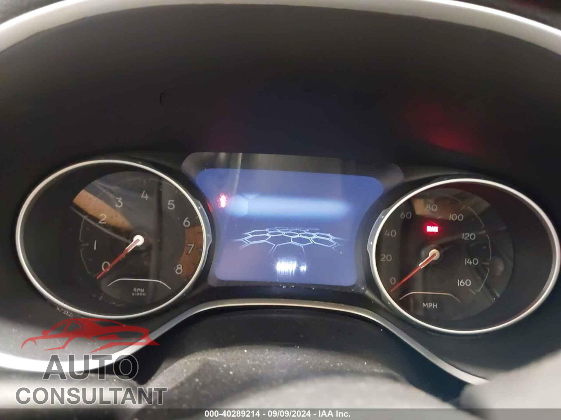 JEEP COMPASS 2019 - 3C4NJDCB7KT812473
