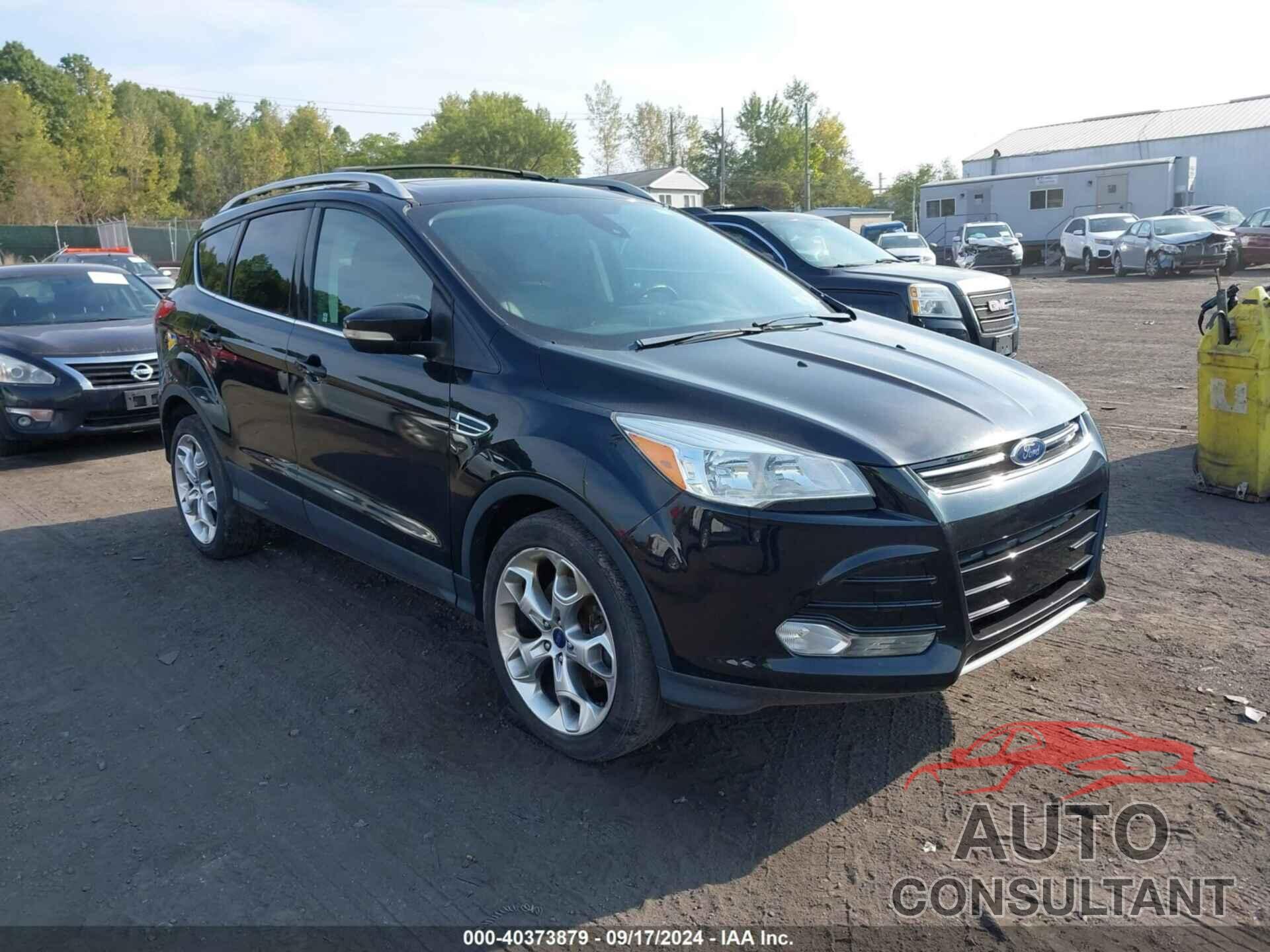 FORD ESCAPE 2016 - 1FMCU9J97GUA02412