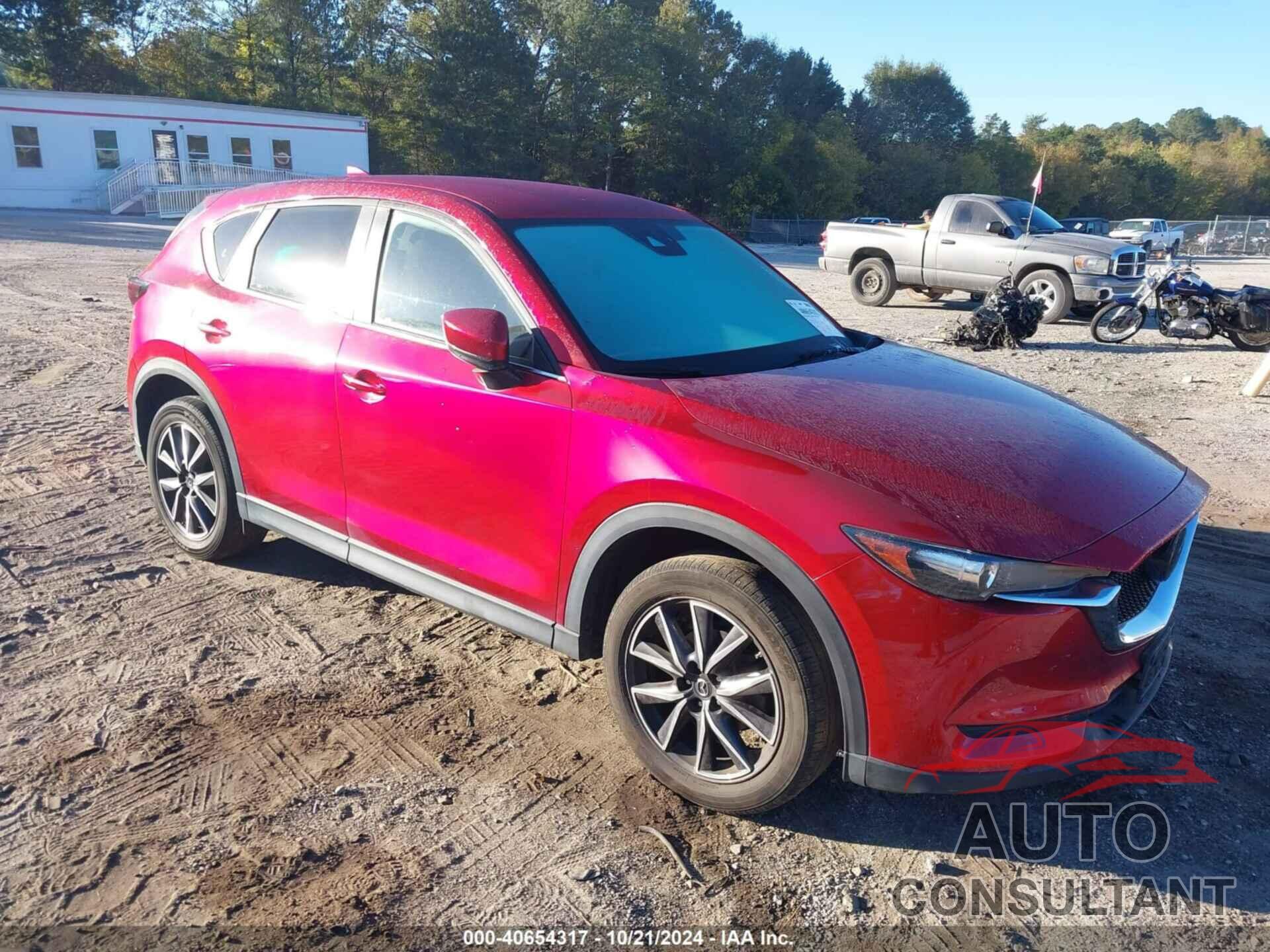 MAZDA CX-5 2018 - JM3KFBCMXJ0308139