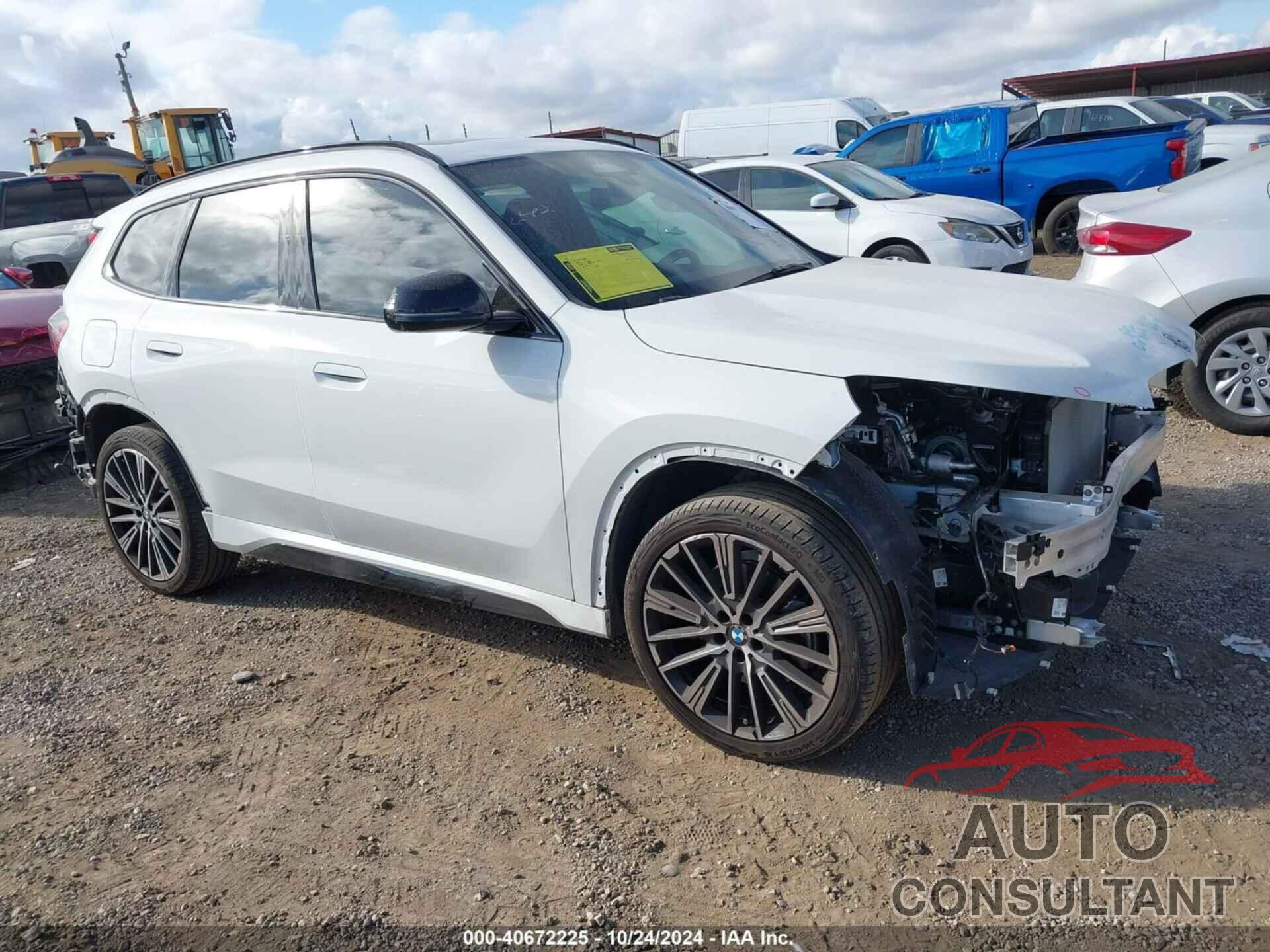 BMW X1 2023 - WBX73EF08P5X32435