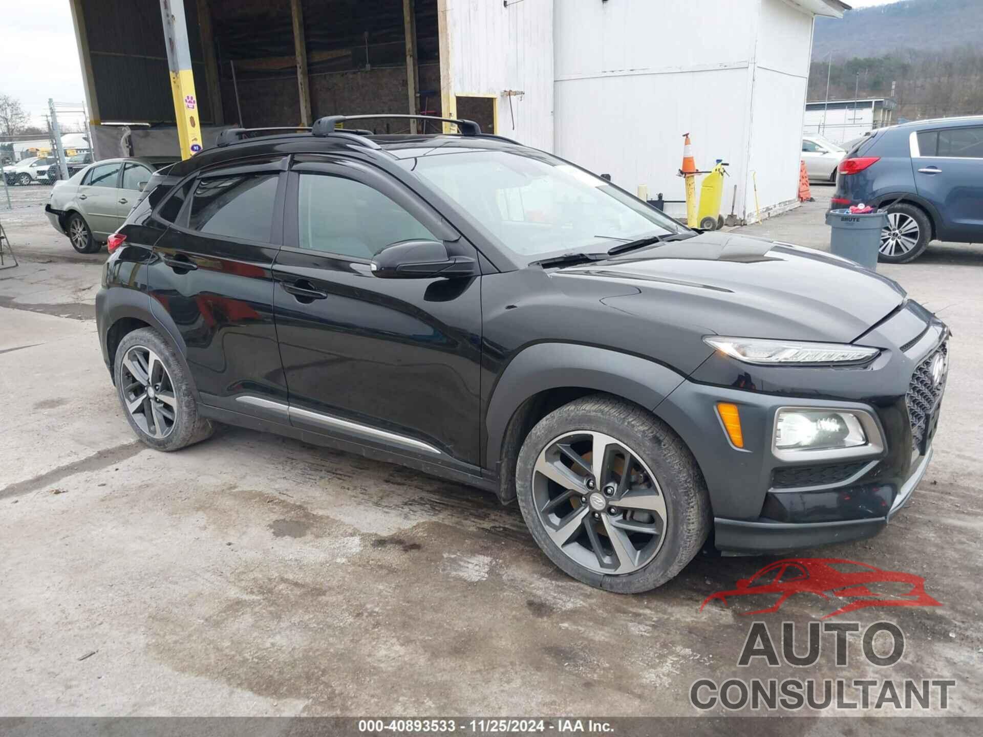 HYUNDAI KONA 2019 - KM8K5CA53KU391576