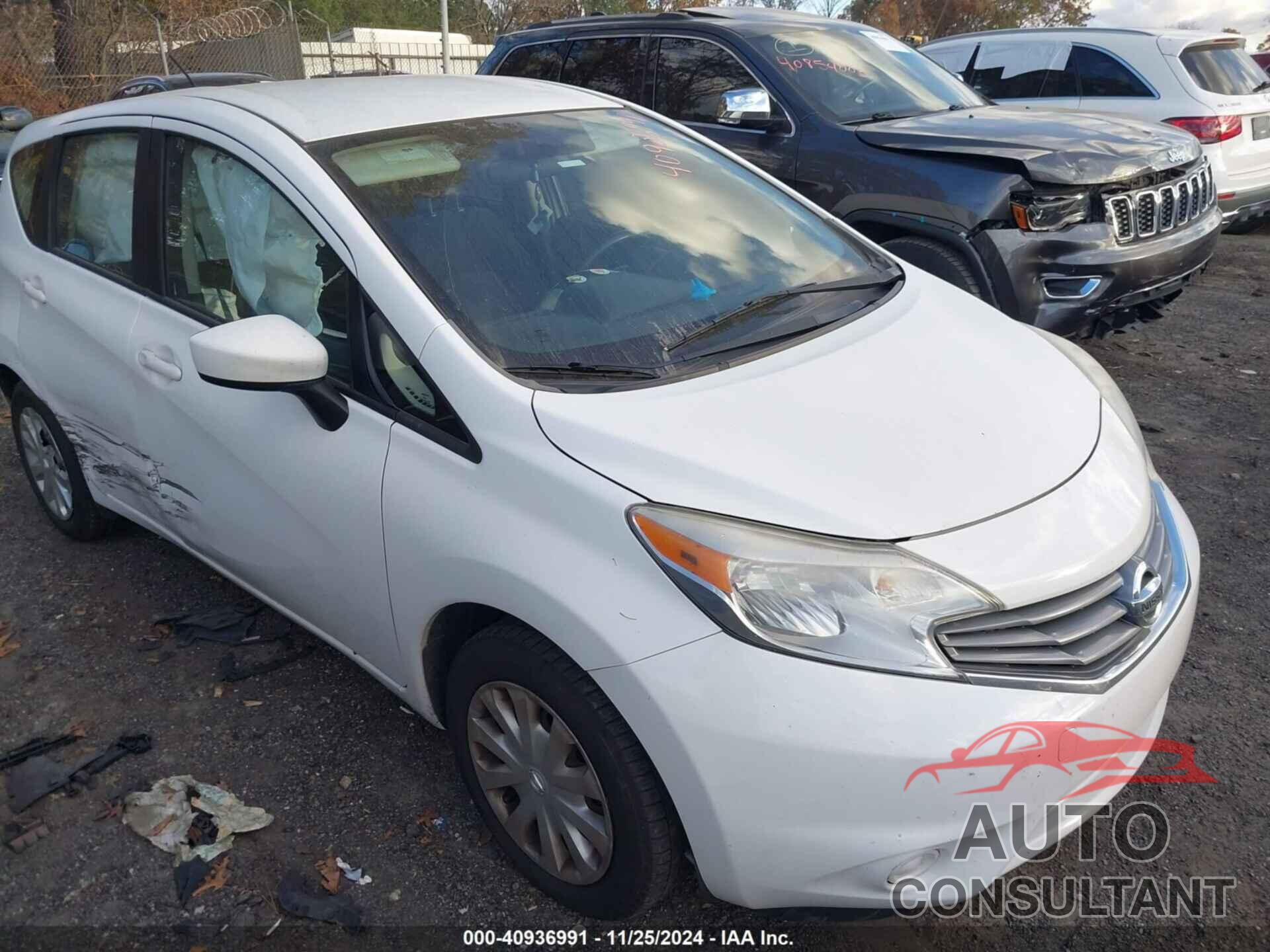 NISSAN VERSA NOTE 2015 - 3N1CE2CP4FL415128