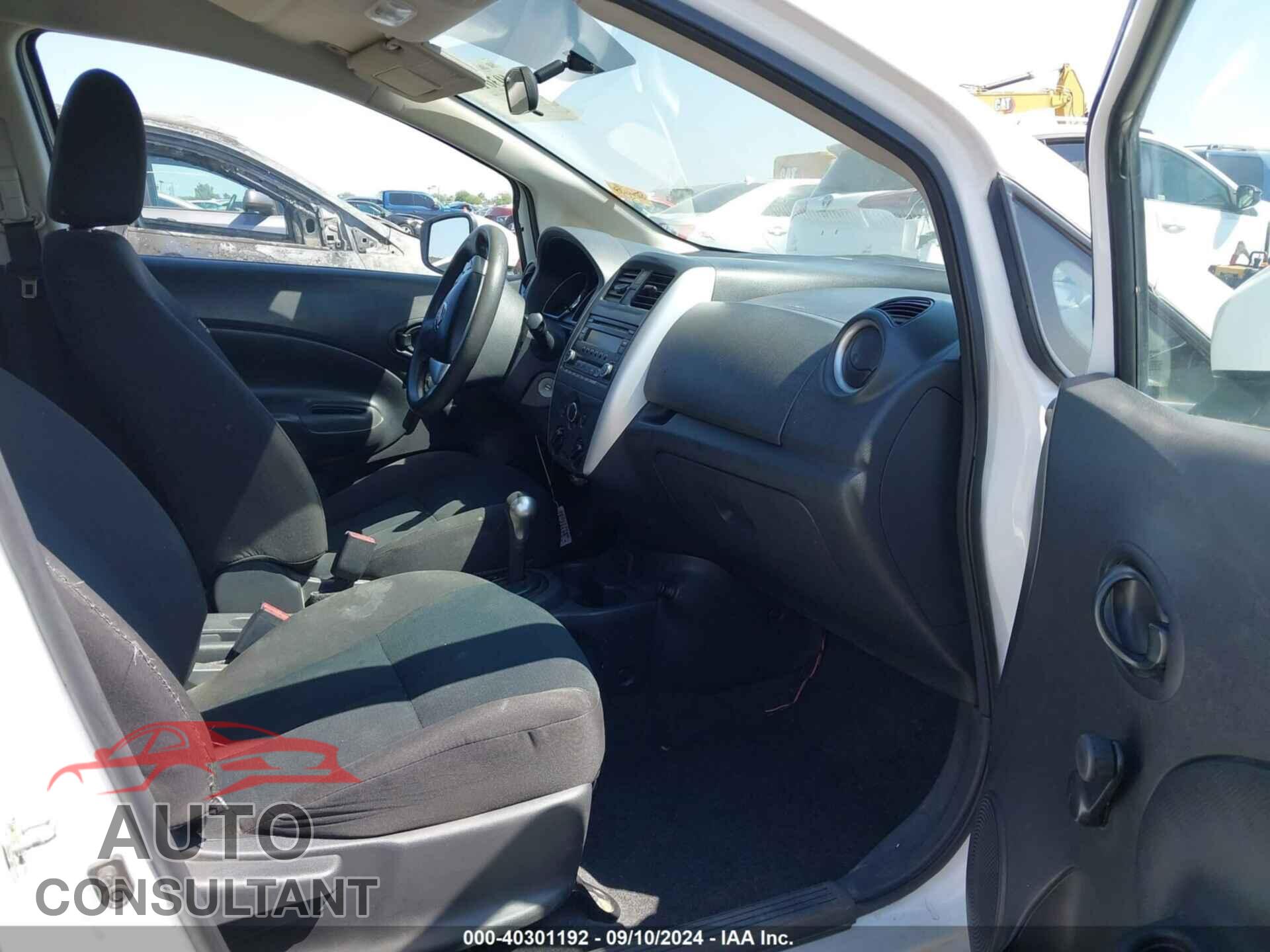 NISSAN VERSA NOTE 2017 - 3N1CE2CP7HL372360