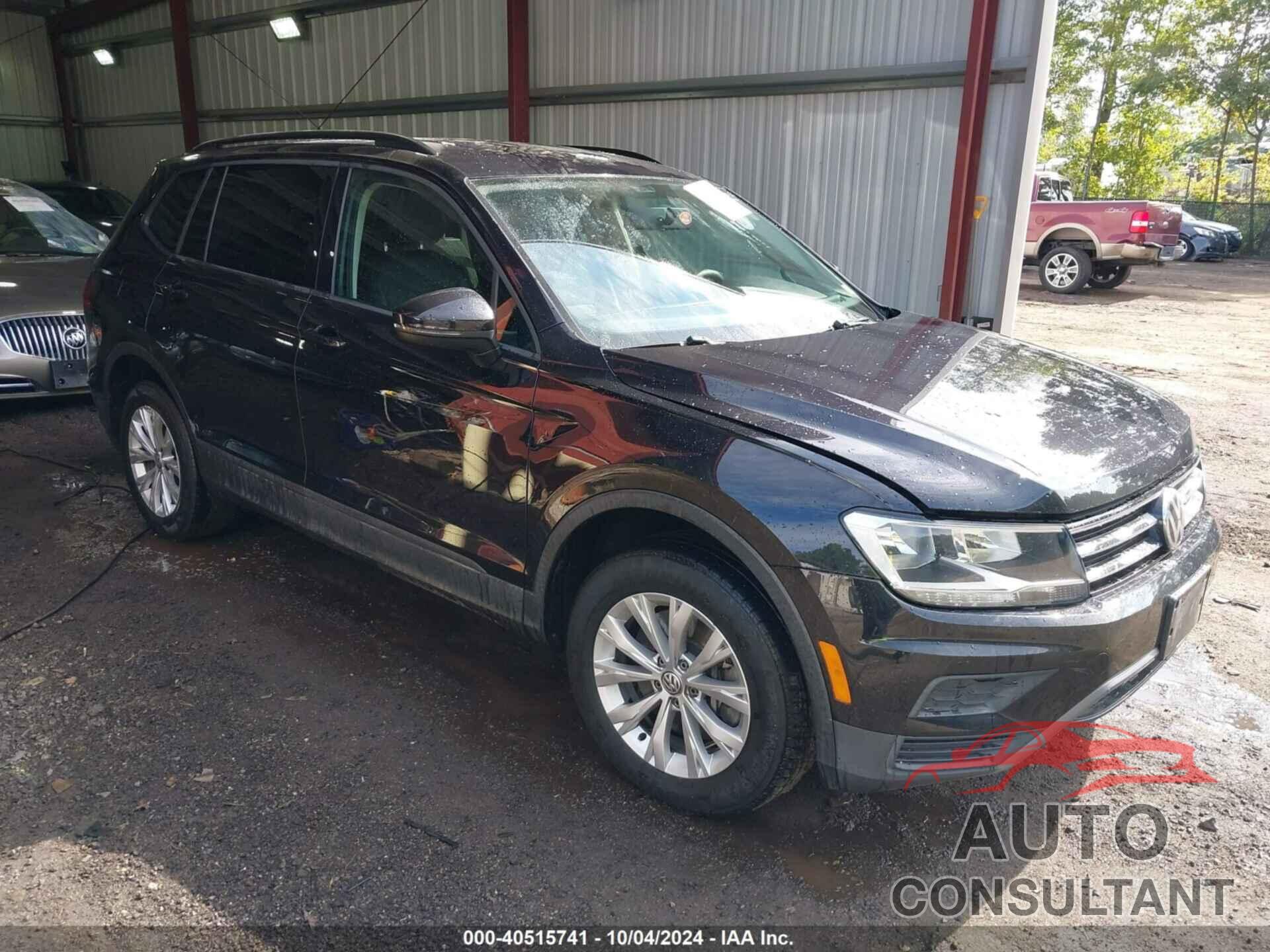 VOLKSWAGEN TIGUAN 2019 - 3VV1B7AX8KM062976