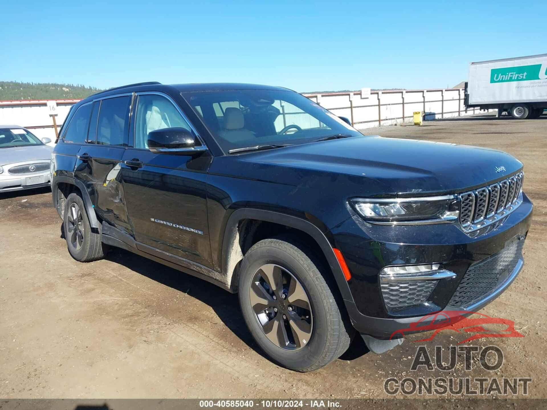 JEEP GRAND CHEROKEE 4XE 2024 - 1C4RJYB68R8541722