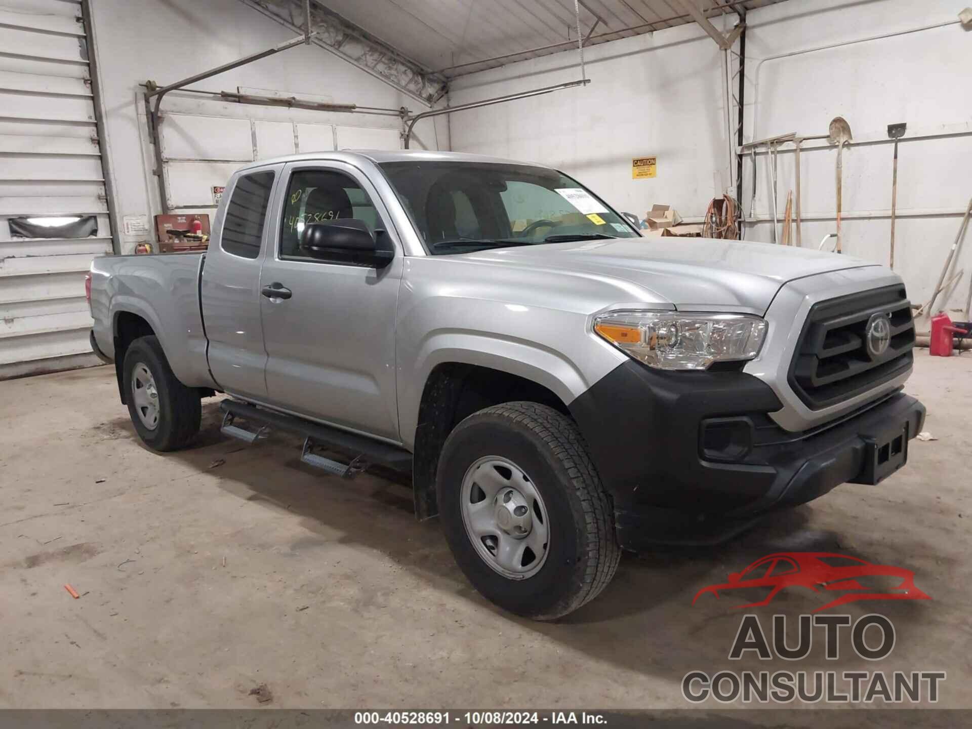 TOYOTA TACOMA 2023 - 3TYSX5EN7PT020585