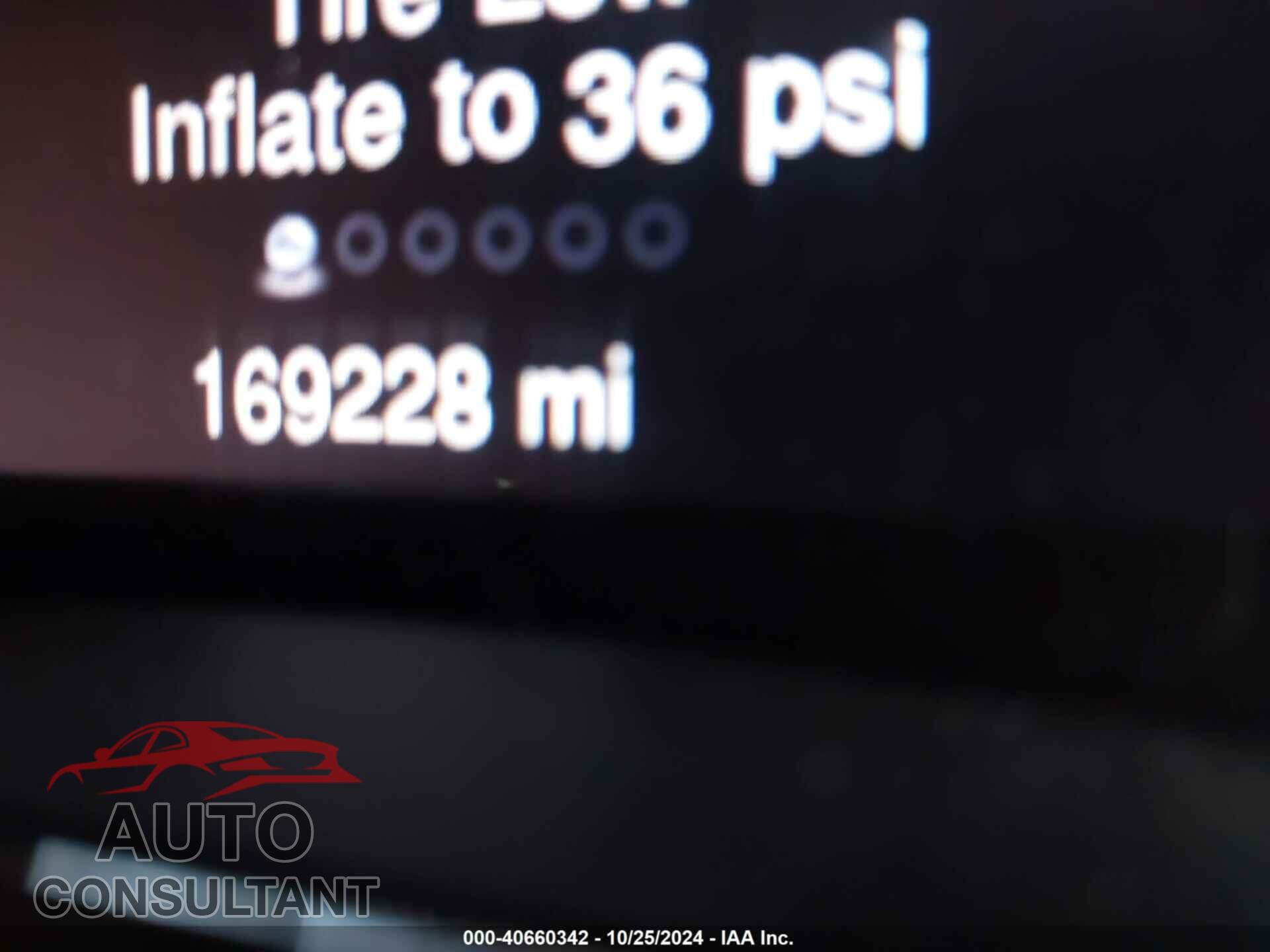 DODGE DURANGO 2015 - 1C4RDHAG8FC849709