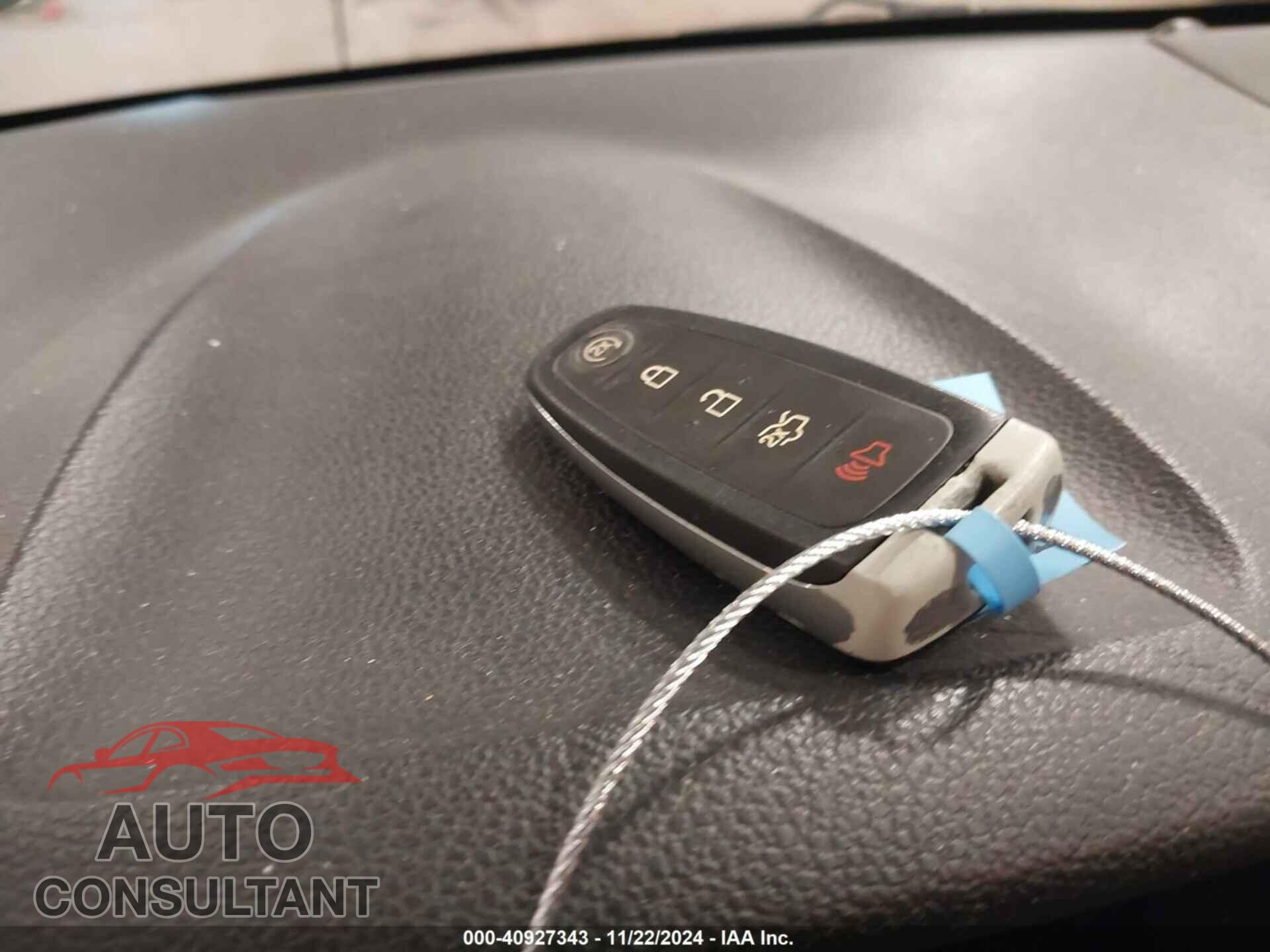 FORD EDGE 2013 - 2FMDK4KC4DBB30180