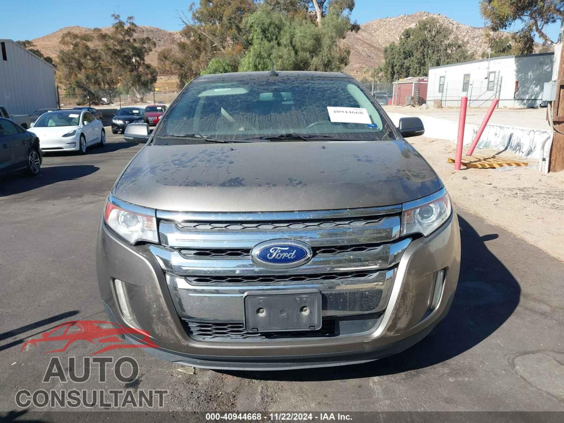 FORD EDGE 2014 - 2FMDK3KC4EBA78352