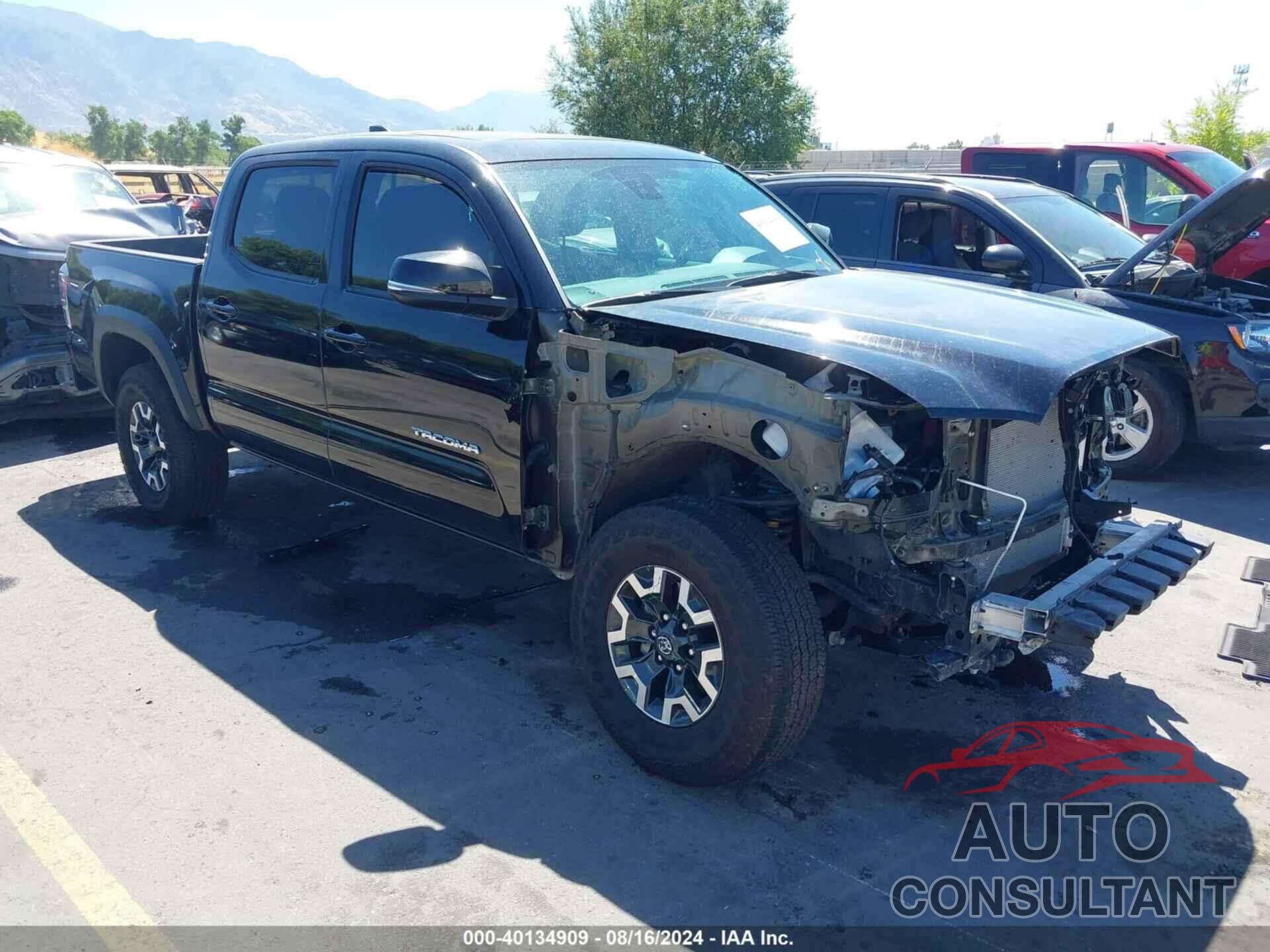 TOYOTA TACOMA 2023 - 3TMCZ5AN5PM655126