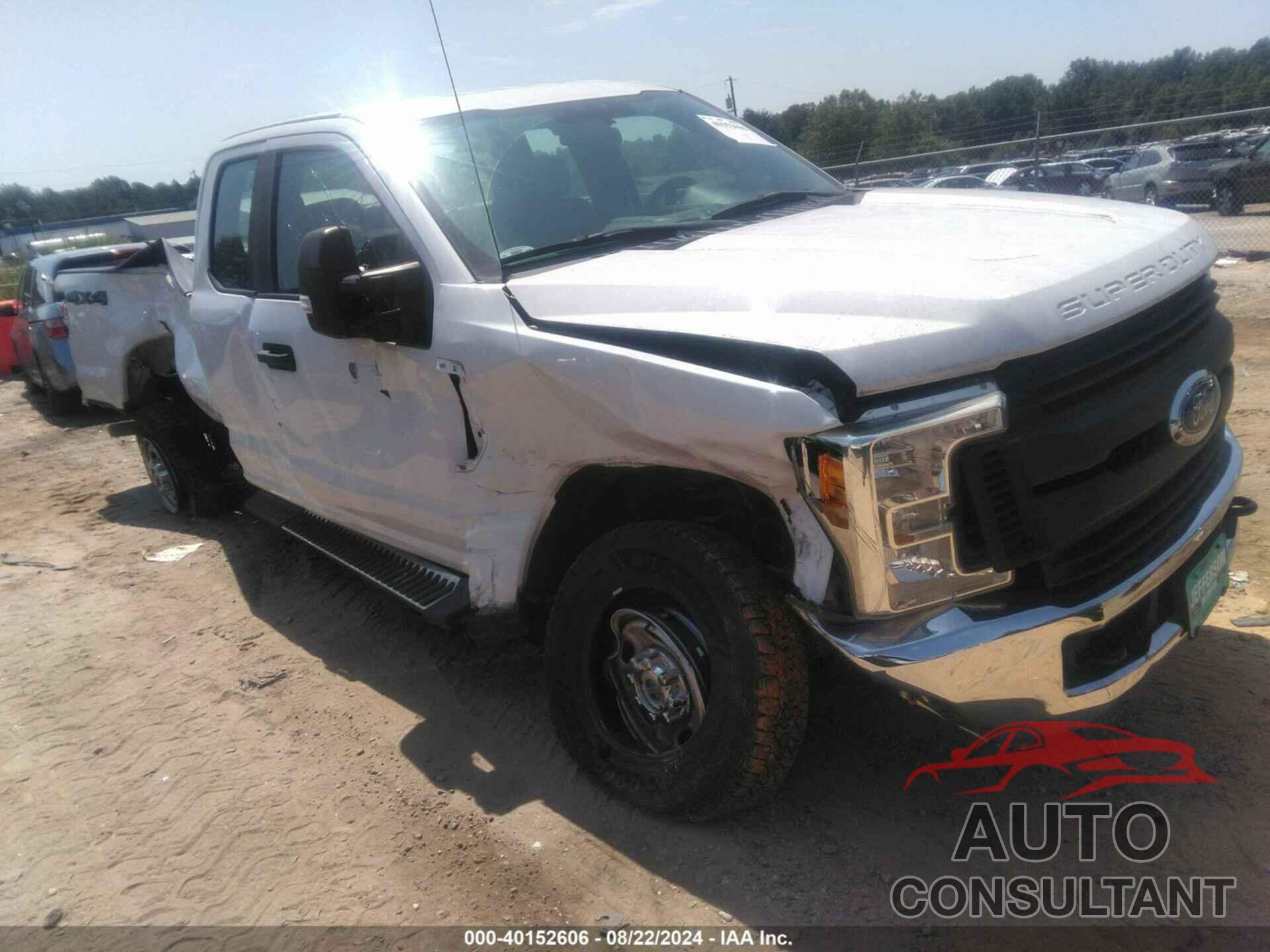 FORD F-250 2017 - 1FT7X2B69HEC13115