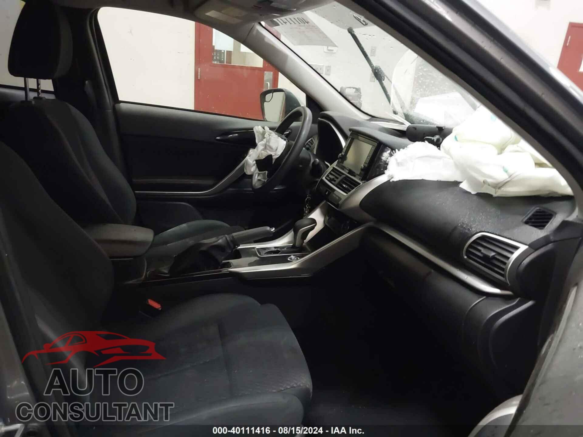 MITSUBISHI ECLIPSE CROSS 2019 - JA4AT3AAXKZ032113