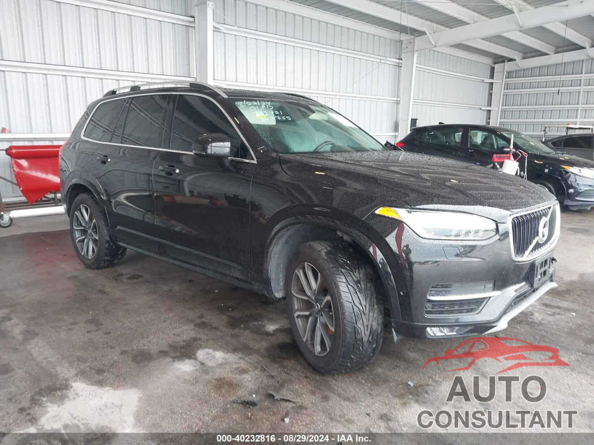 VOLVO XC90 2019 - YV4A22PK6K1443765