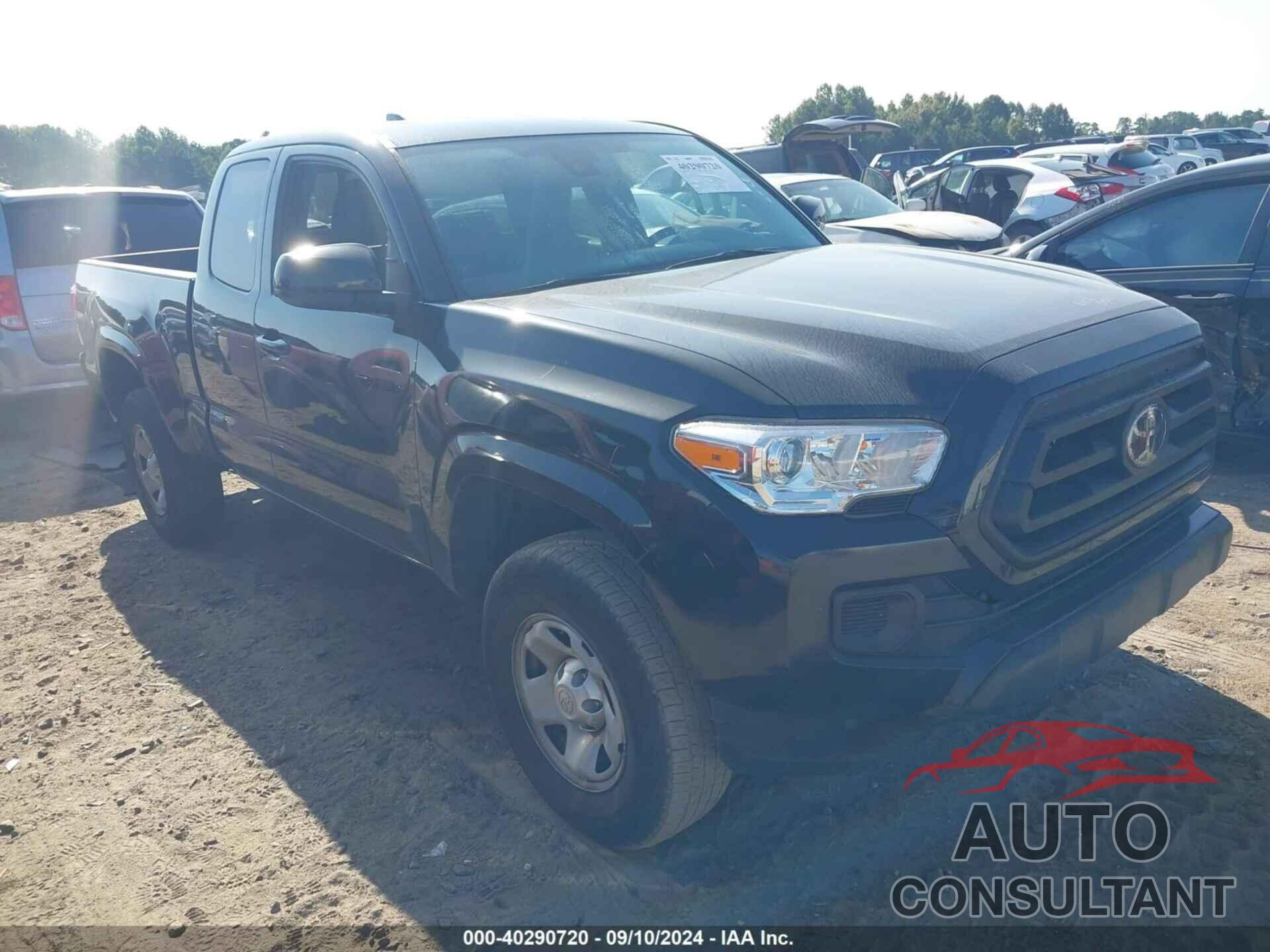 TOYOTA TACOMA 2022 - 3TYSX5EN1NT011460