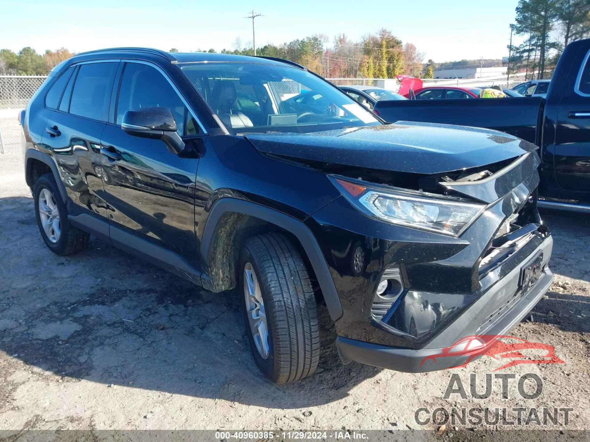 TOYOTA RAV4 2019 - 2T3W1RFV4KC026843