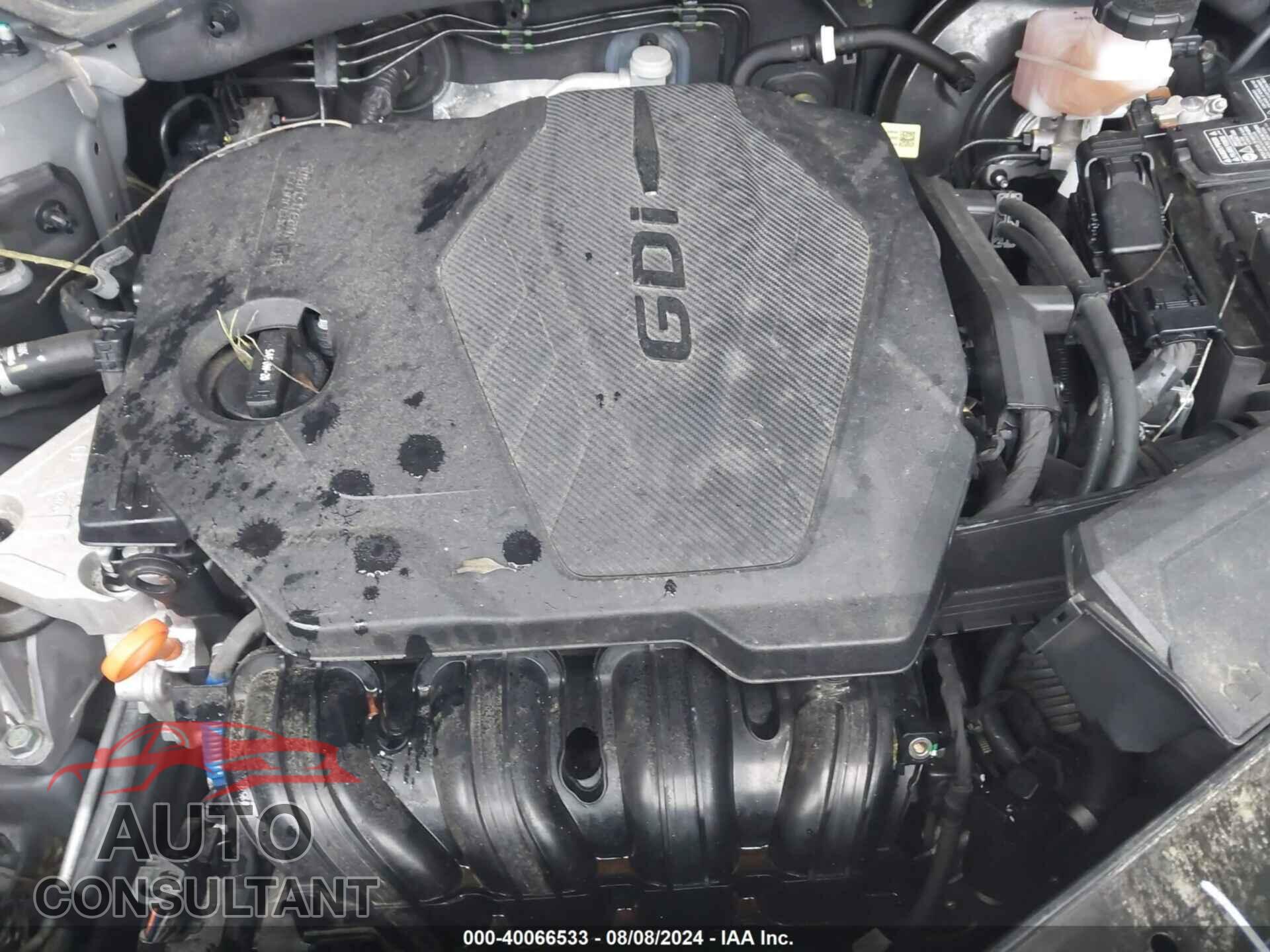 HYUNDAI SANTA FE 2021 - 5NMS14AJ2MH366178