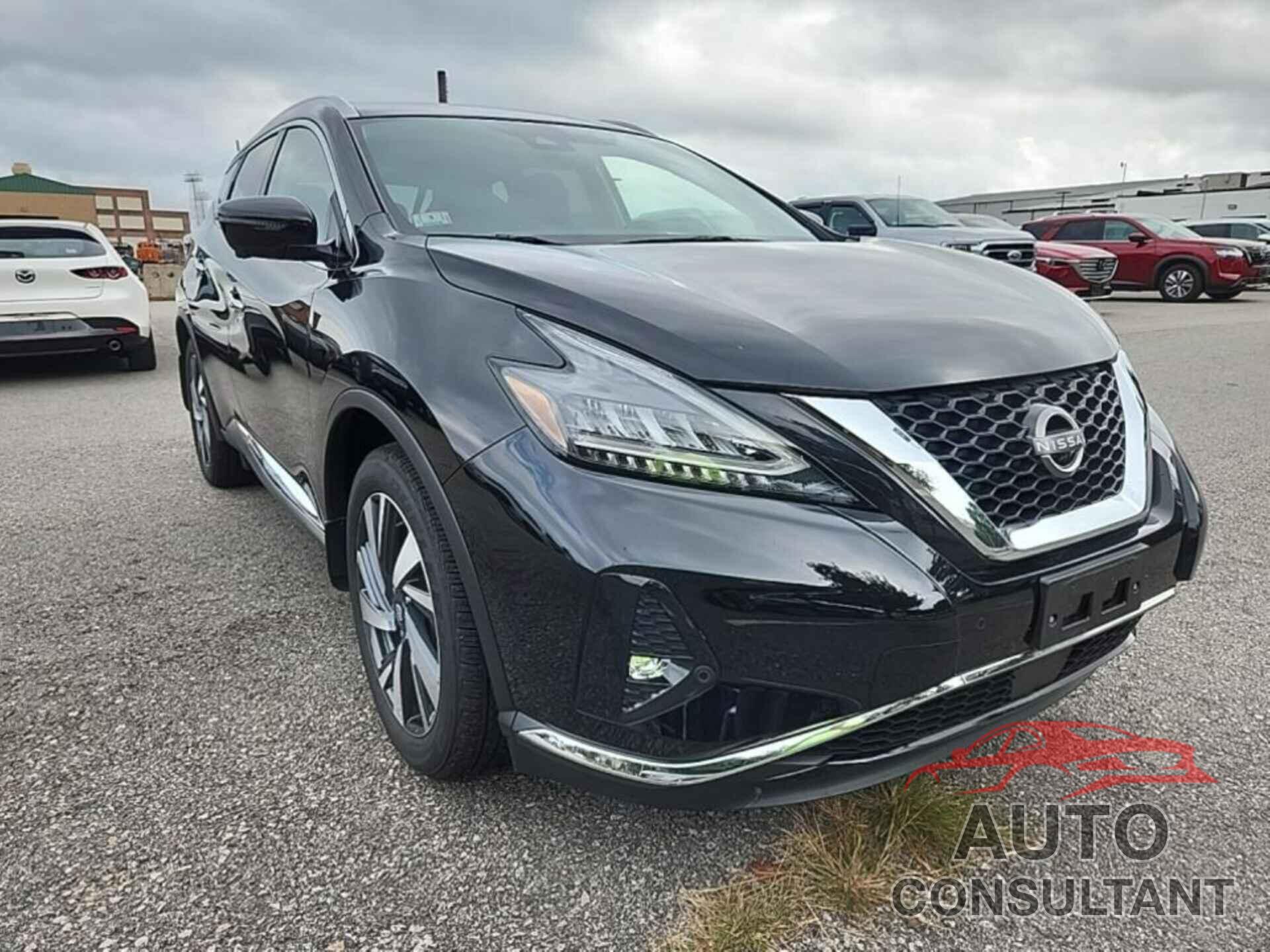 NISSAN MURANO 2023 - 5N1AZ2CS7PC123916