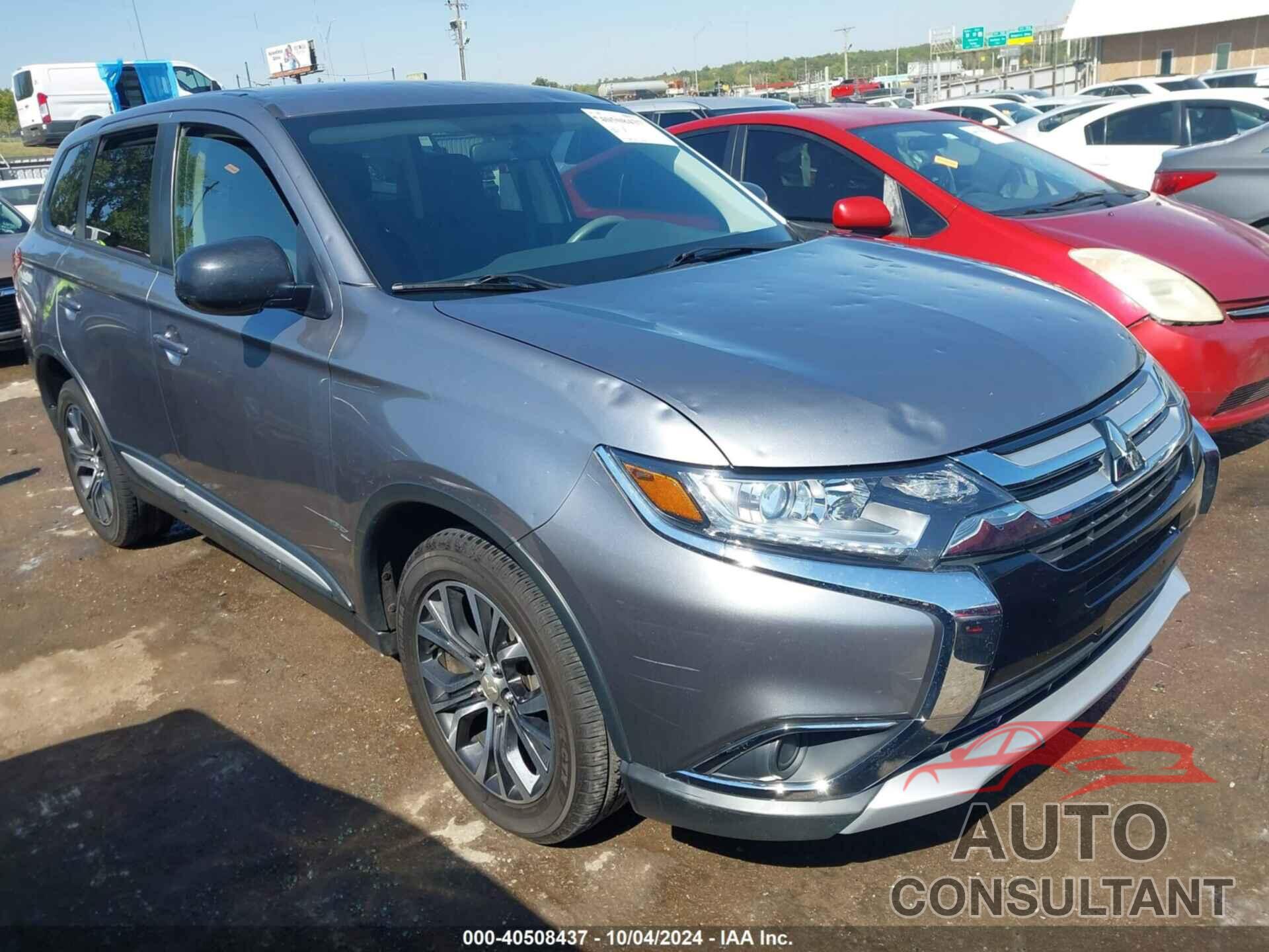MITSUBISHI OUTLANDER 2018 - JA4AZ3A39JZ053940