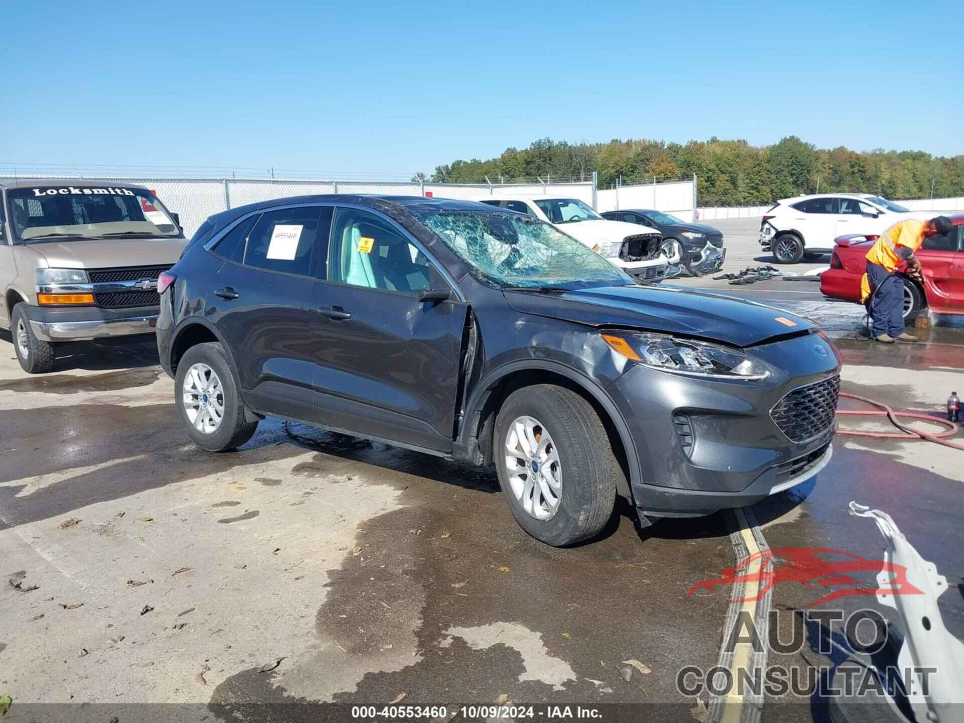 FORD ESCAPE 2020 - 1FMCU9G67LUA99456