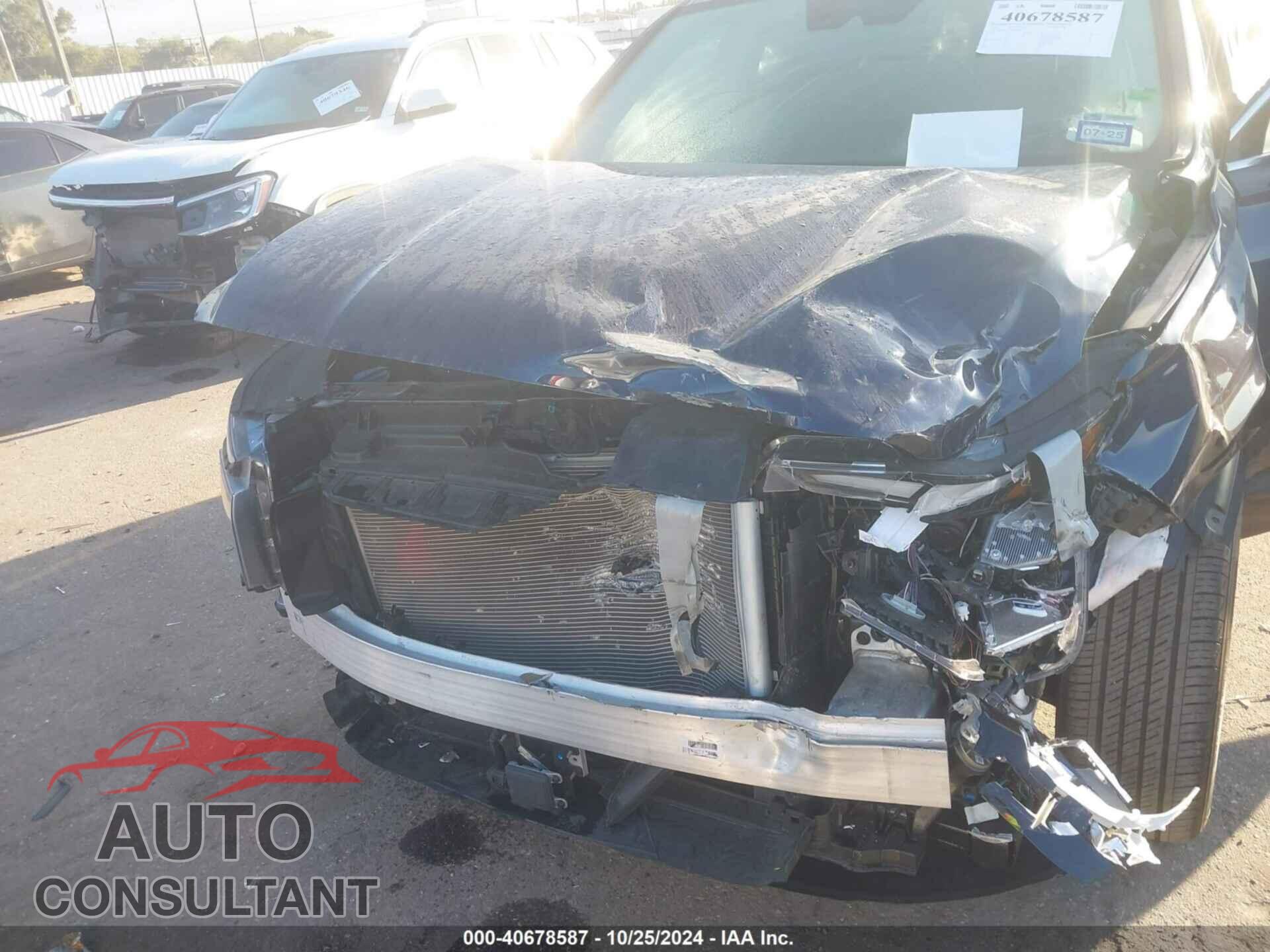 HYUNDAI SANTA FE 2023 - 5NMS14AJ3PH596042