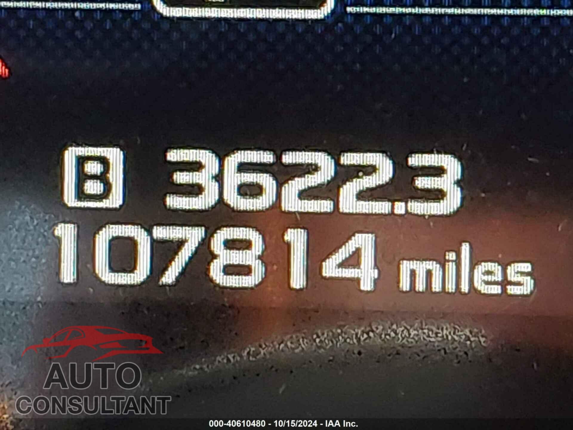 SUBARU OUTBACK 2015 - 4S4BSACC3F3239351