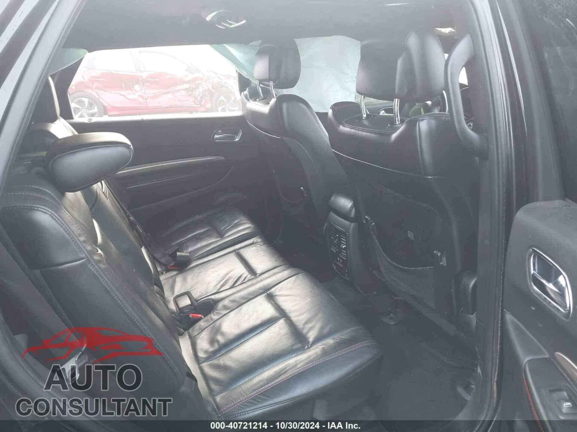 DODGE DURANGO 2014 - 1C4SDHCT6EC502986