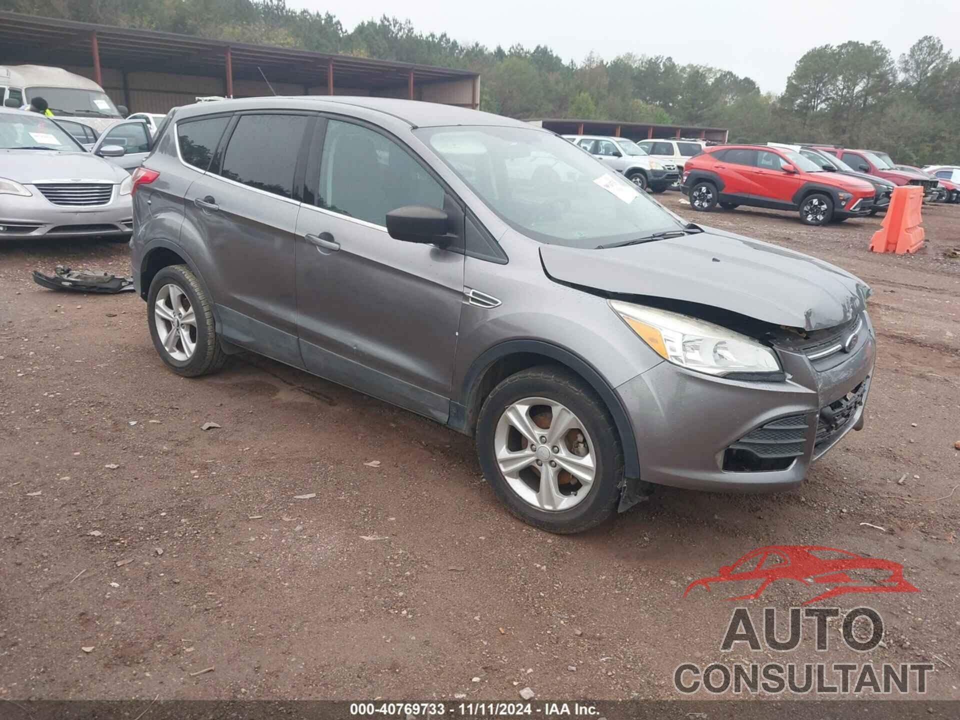 FORD ESCAPE 2013 - 1FMCU0GX3DUC90992